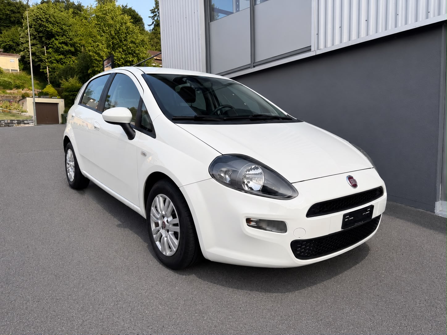 FIAT Punto 1.4 Lounge