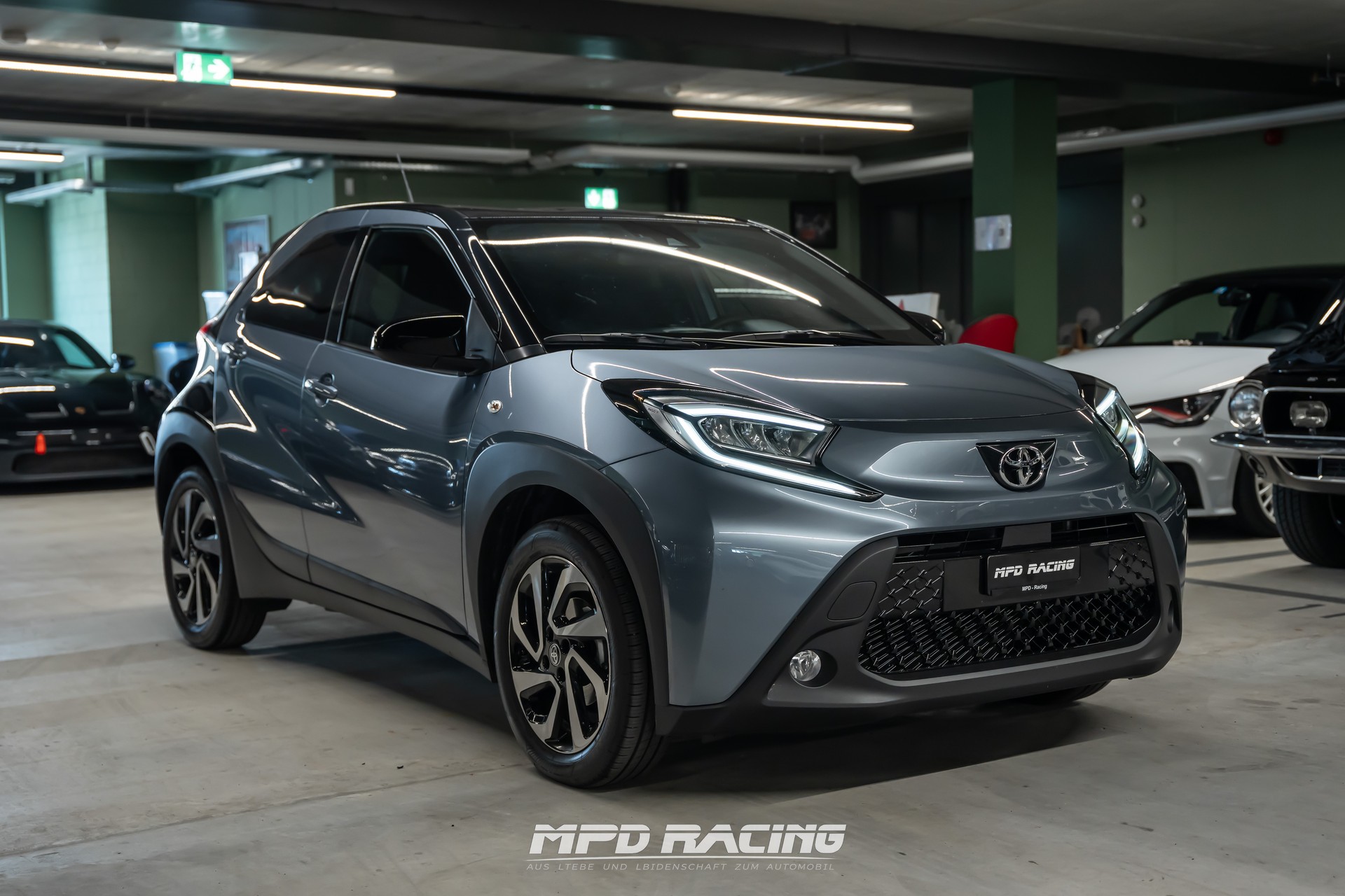 TOYOTA Aygo X 1.0 VVT-i Trend CVT-showroom-element-2