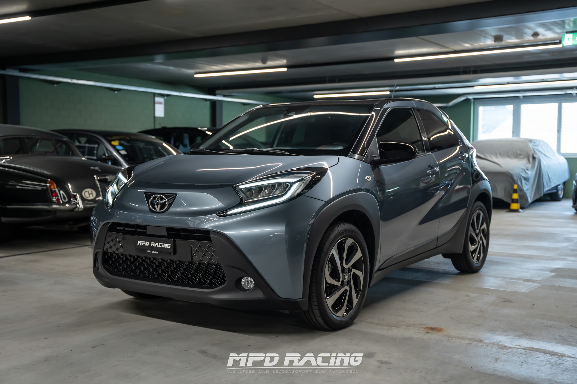TOYOTA Aygo X 1.0 VVT-i Trend CVT