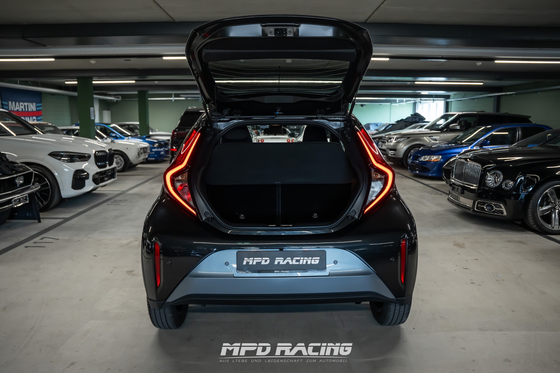 TOYOTA Aygo X 1.0 VVT-i Trend CVT-showroom-element-3