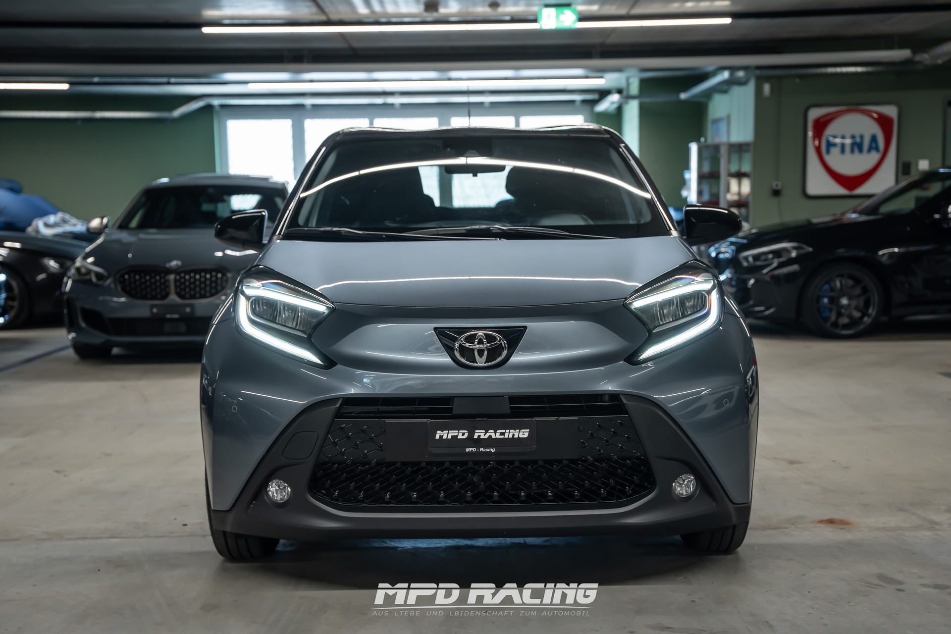 TOYOTA Aygo X 1.0 VVT-i Trend CVT-showroom-element-1