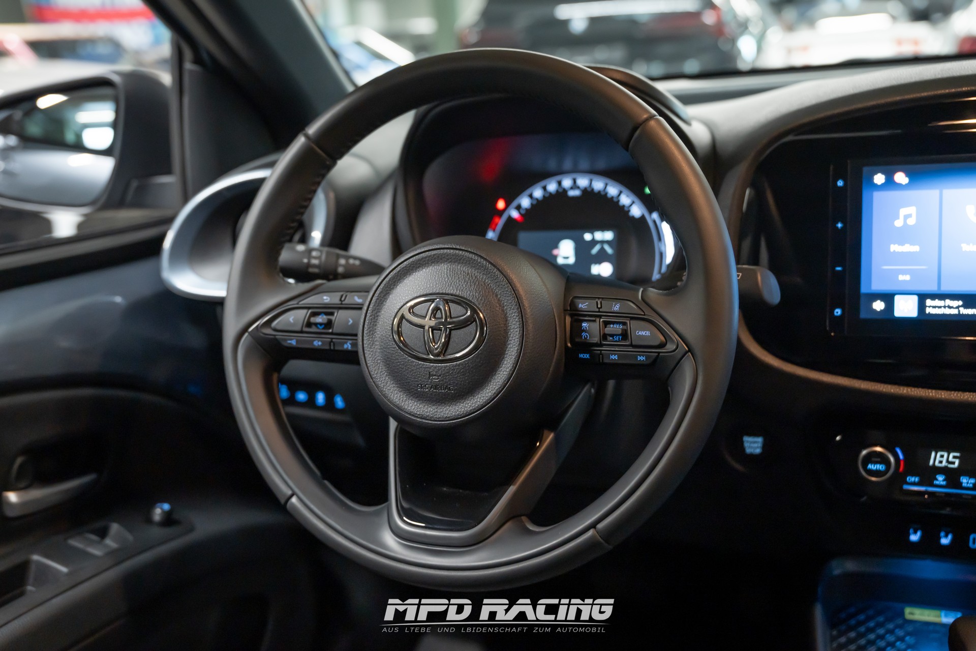TOYOTA Aygo X 1.0 VVT-i Trend CVT-image-9