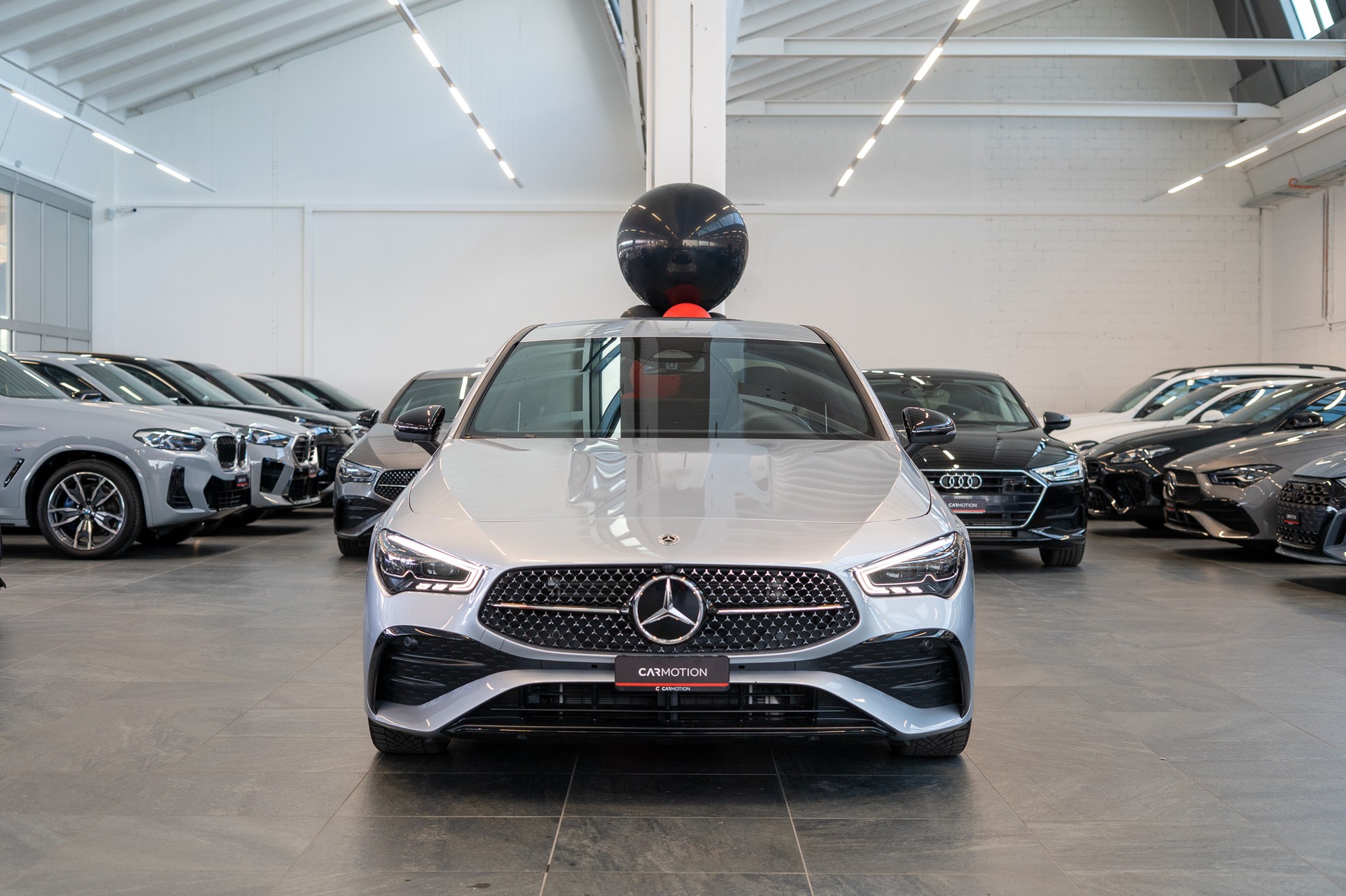 MERCEDES-BENZ CLA 200 AMG Line / Facelift / Rückfahrkamera / Ambientebeleuchtung-showroom-element-1