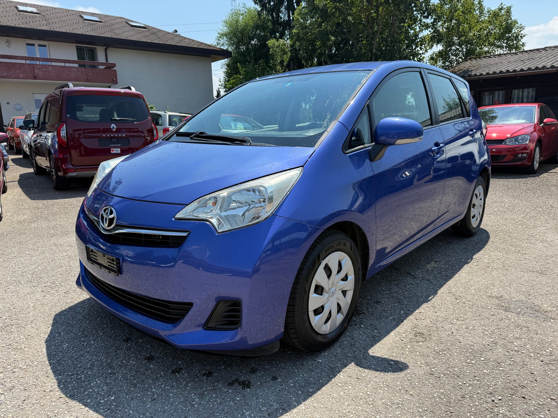 TOYOTA Verso-S 1.33 Linea Luna