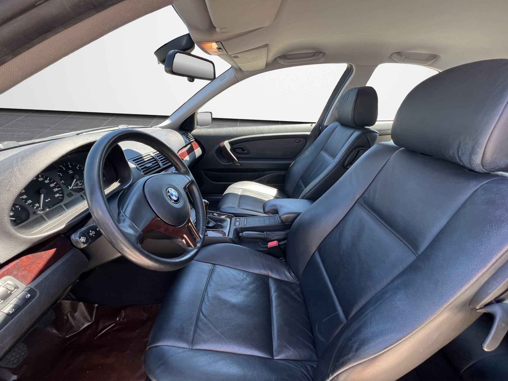 BMW 316 ti Compact-image-7