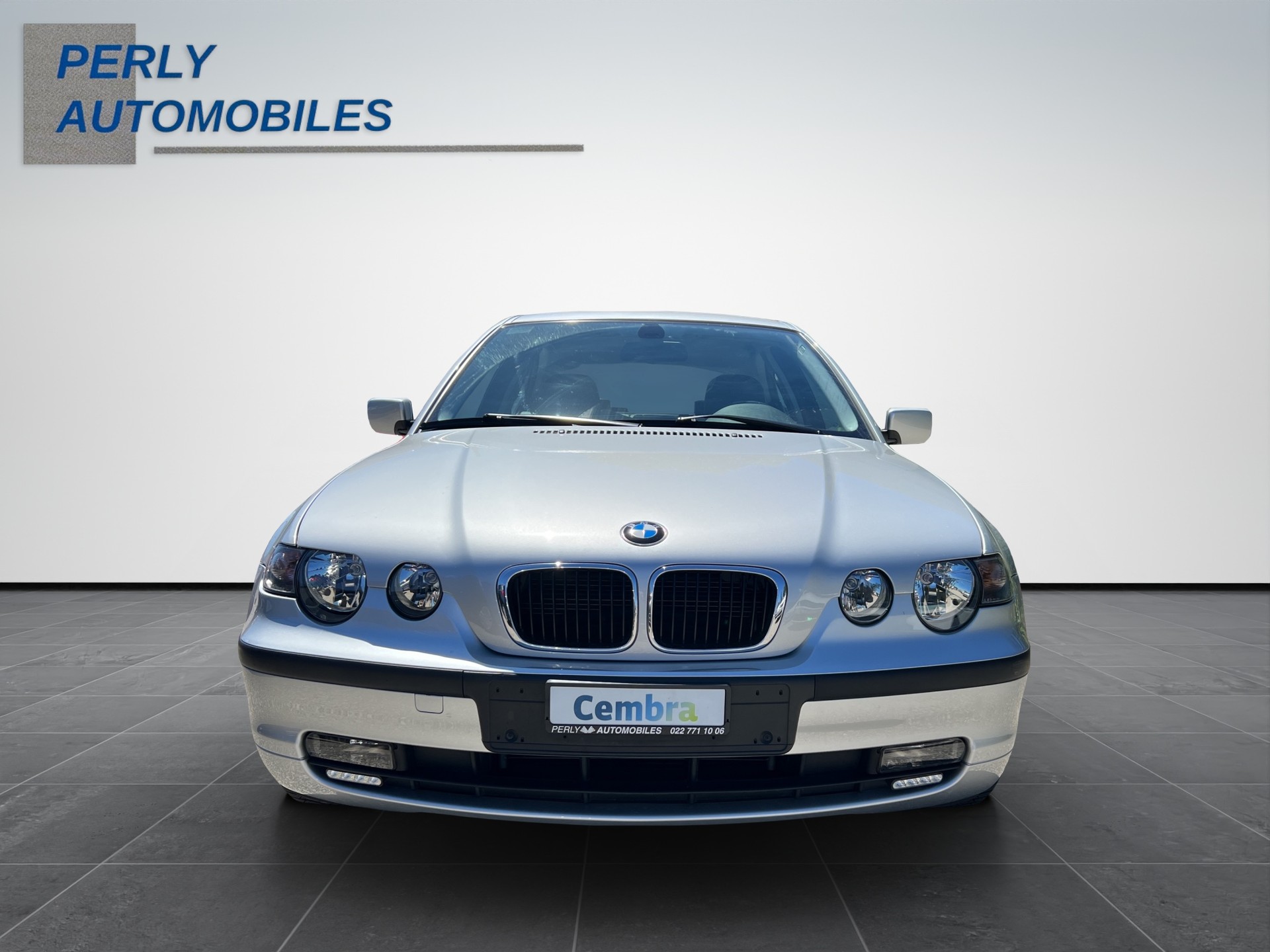 BMW 316 ti Compact