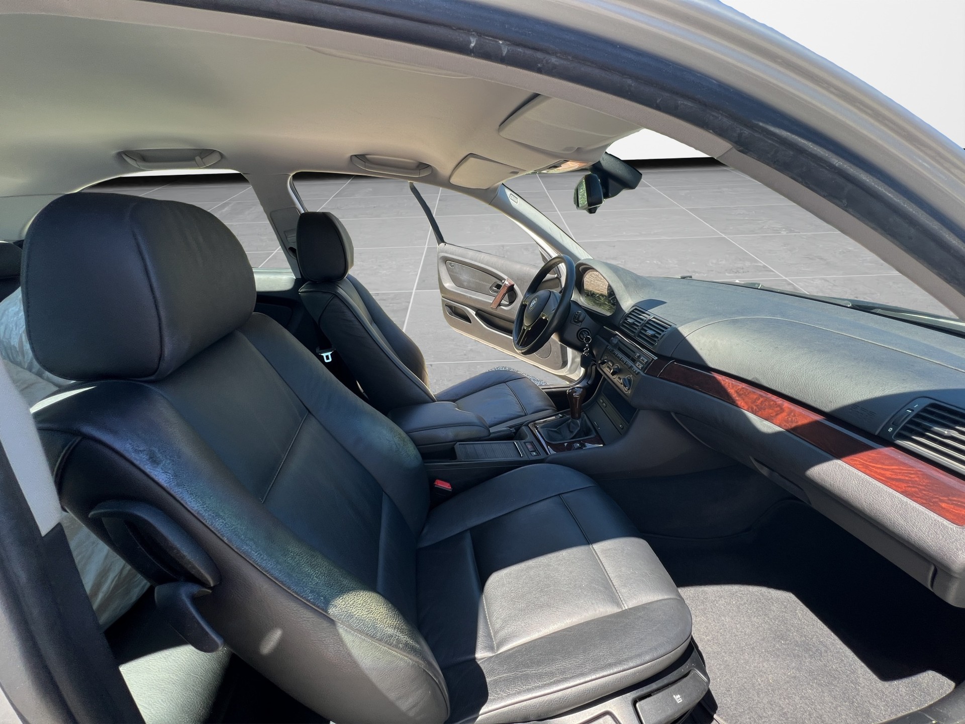 BMW 316 ti Compact-image-10