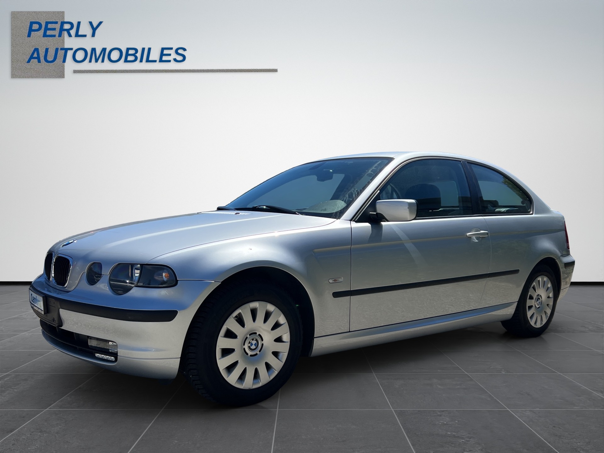 BMW 316 ti Compact-showroom-element-1