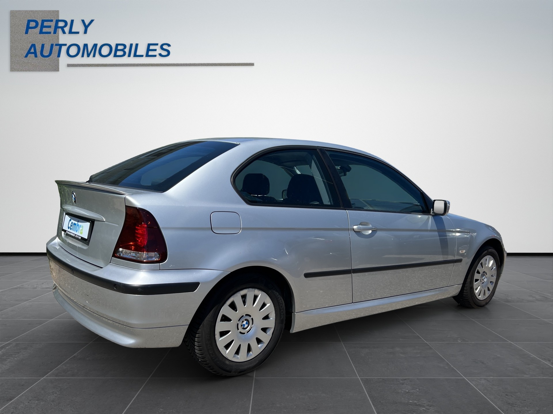 BMW 316 ti Compact-image-5