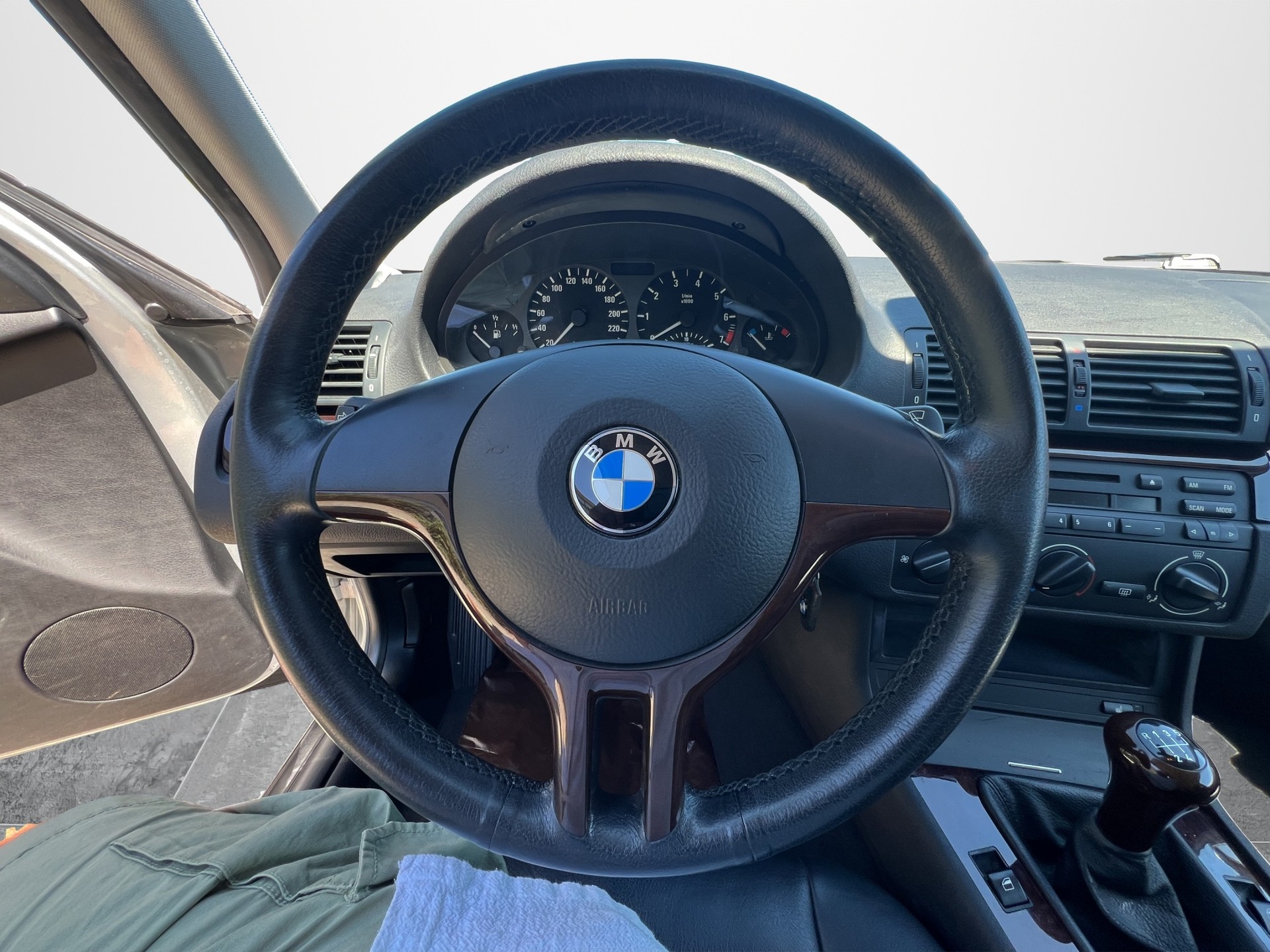 BMW 316 ti Compact-image-8