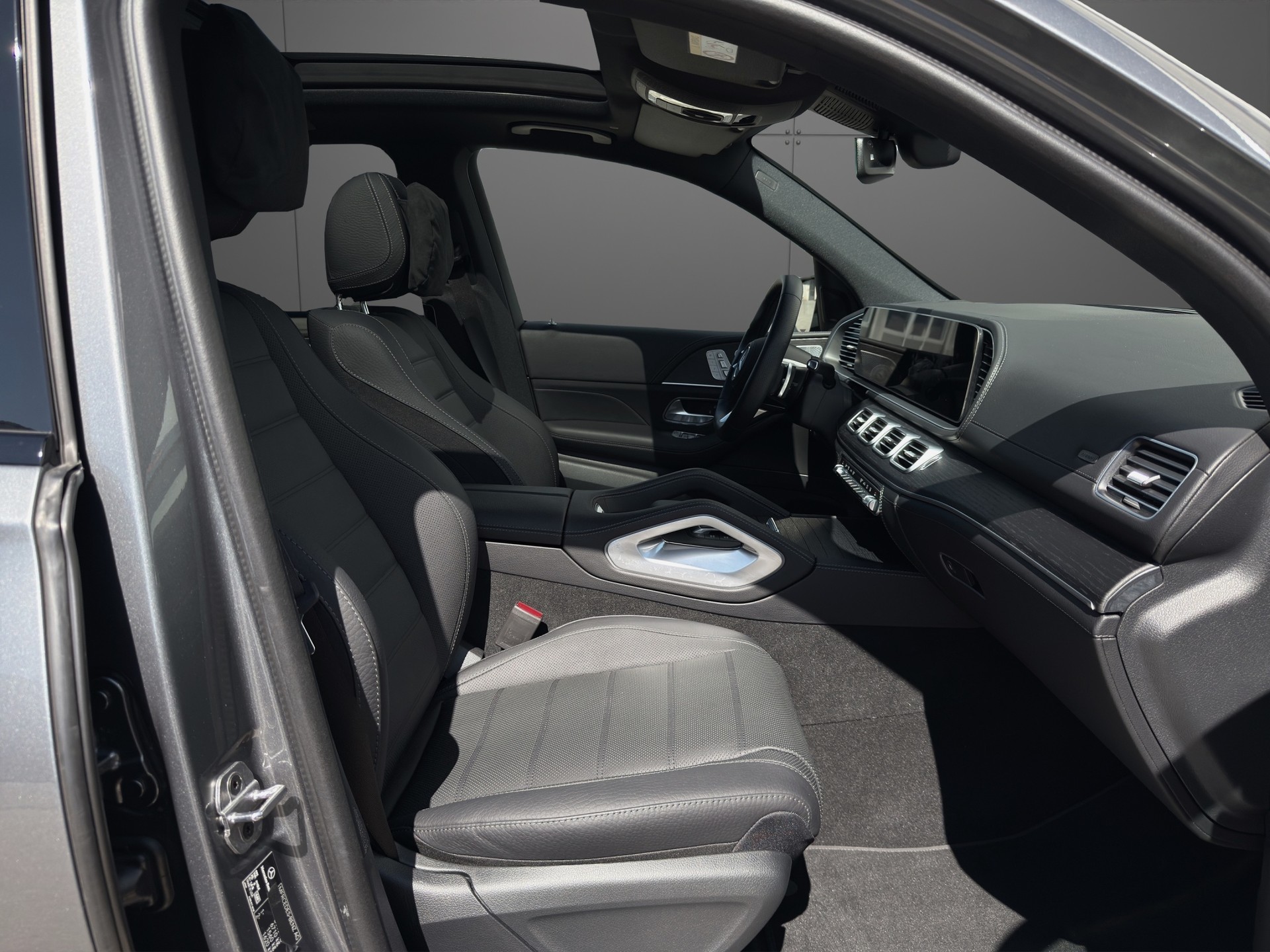 MERCEDES-BENZ GLE 450 d 4Matic 9G-Tronic-image-11