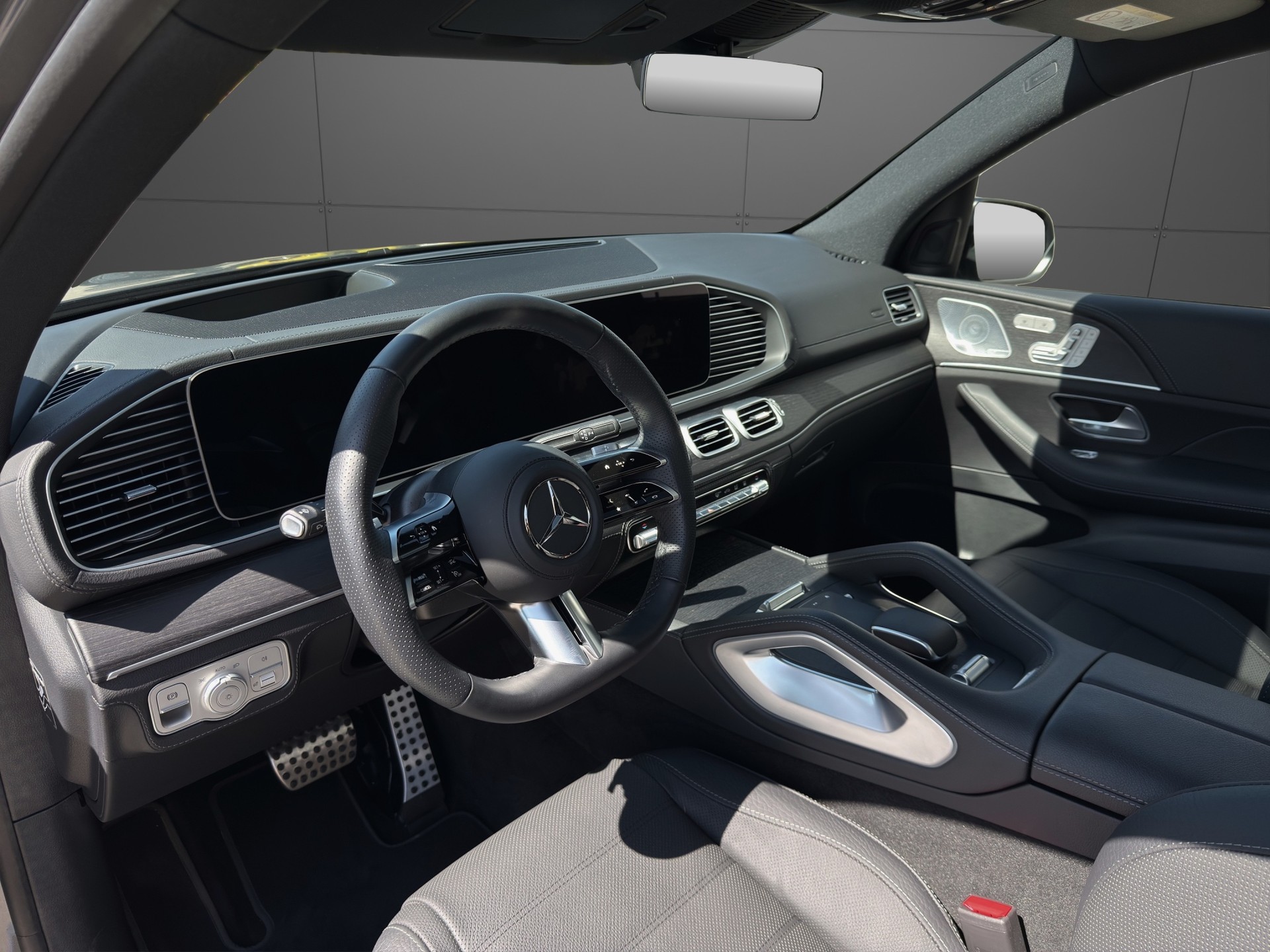 MERCEDES-BENZ GLE 450 d 4Matic 9G-Tronic-image-7