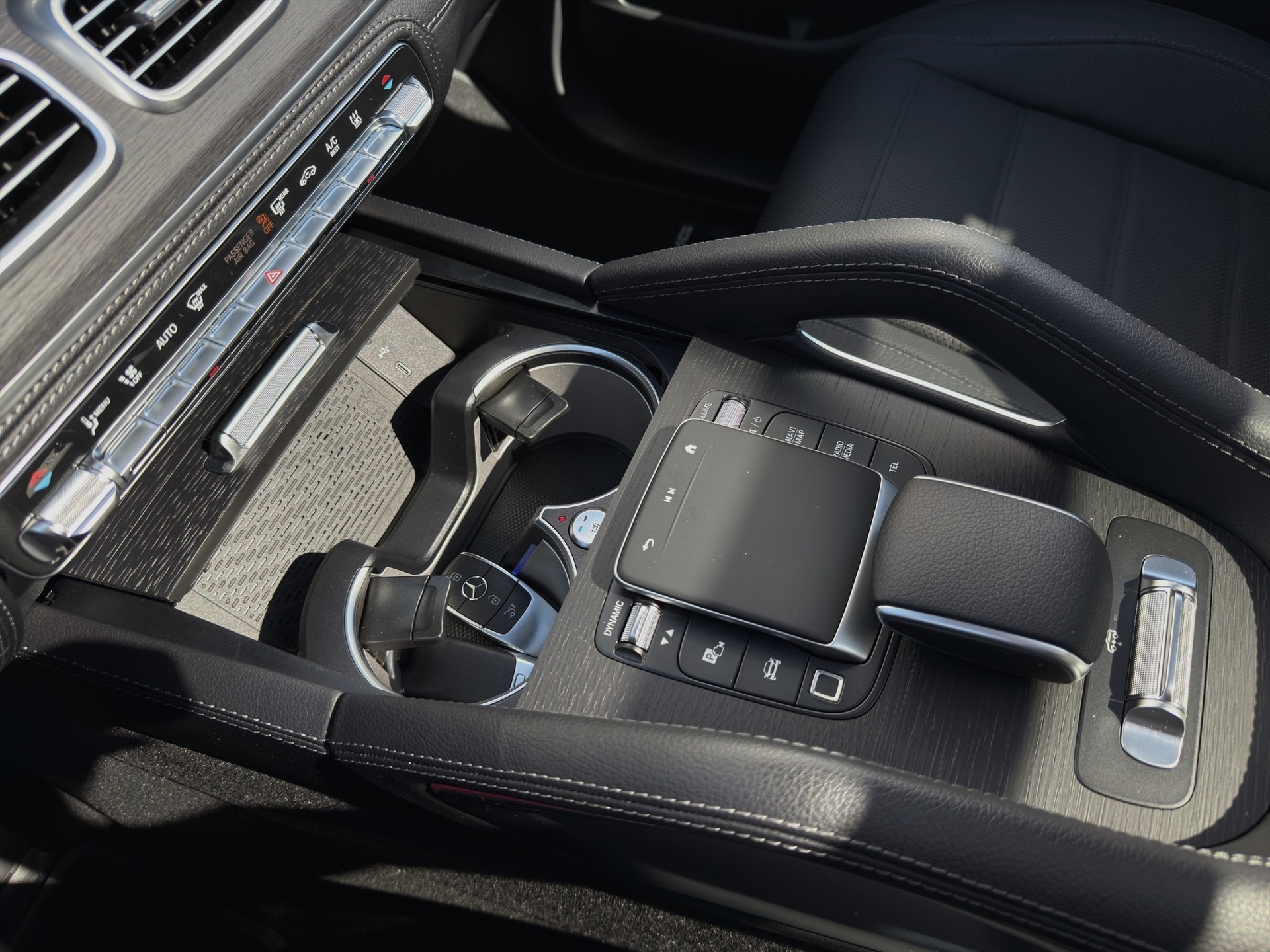 MERCEDES-BENZ GLE 450 d 4Matic 9G-Tronic-image-16