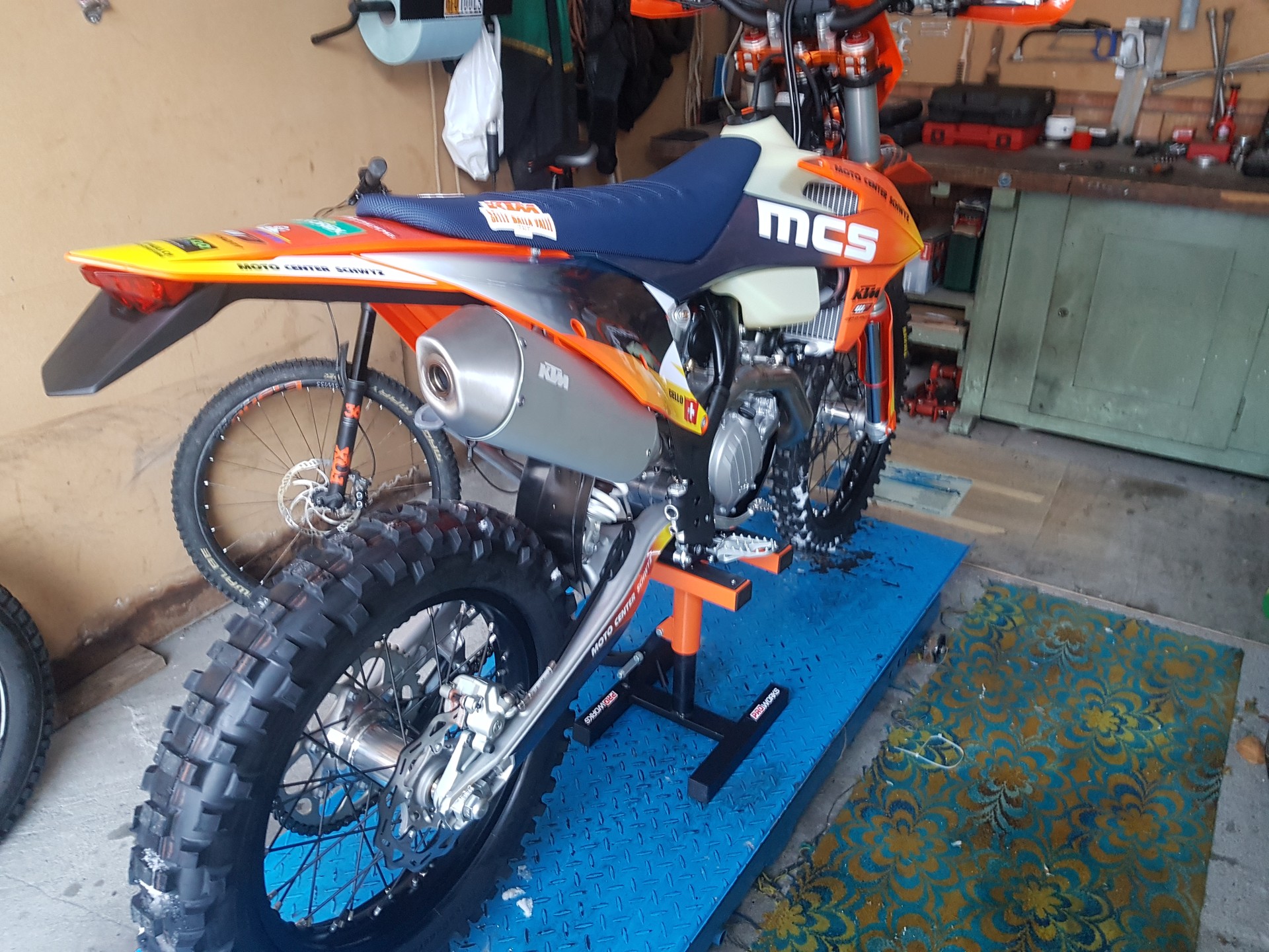 KTM EXC 500-image-1