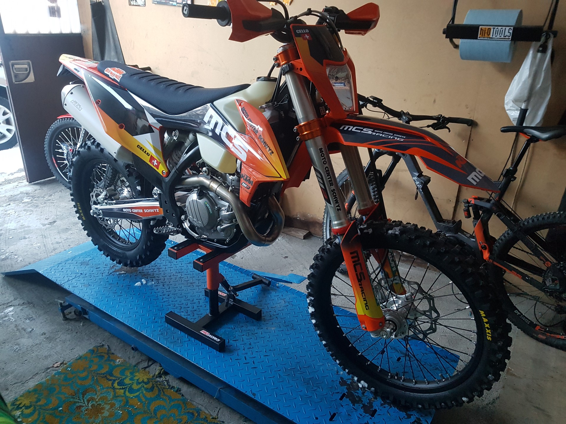 KTM EXC 500-image-0