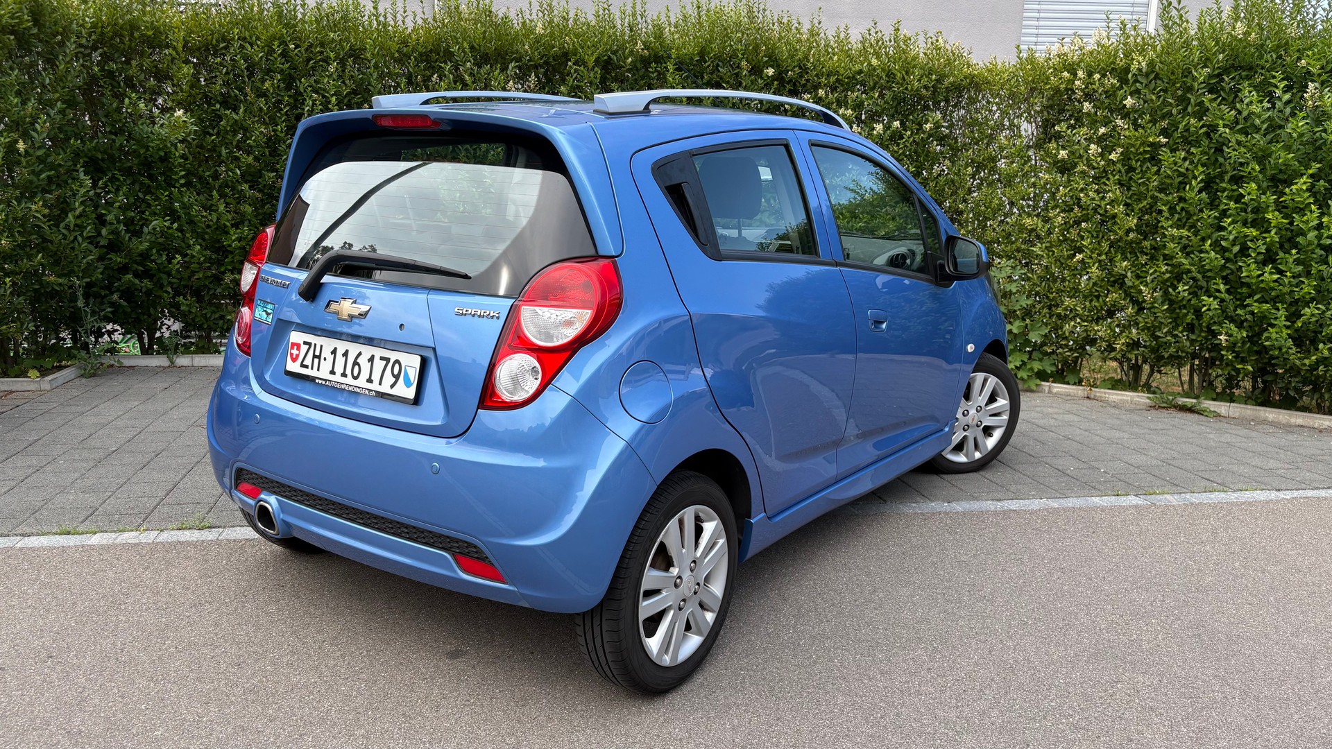CHEVROLET 1.2 16V LS-image-1