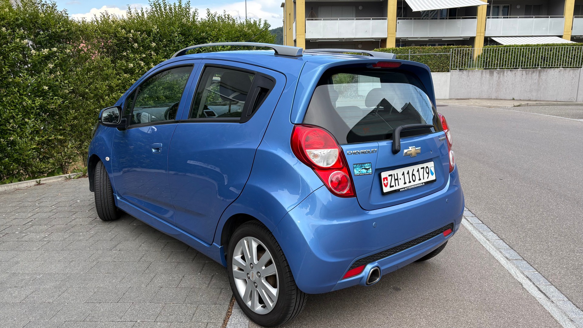 CHEVROLET 1.2 16V LS