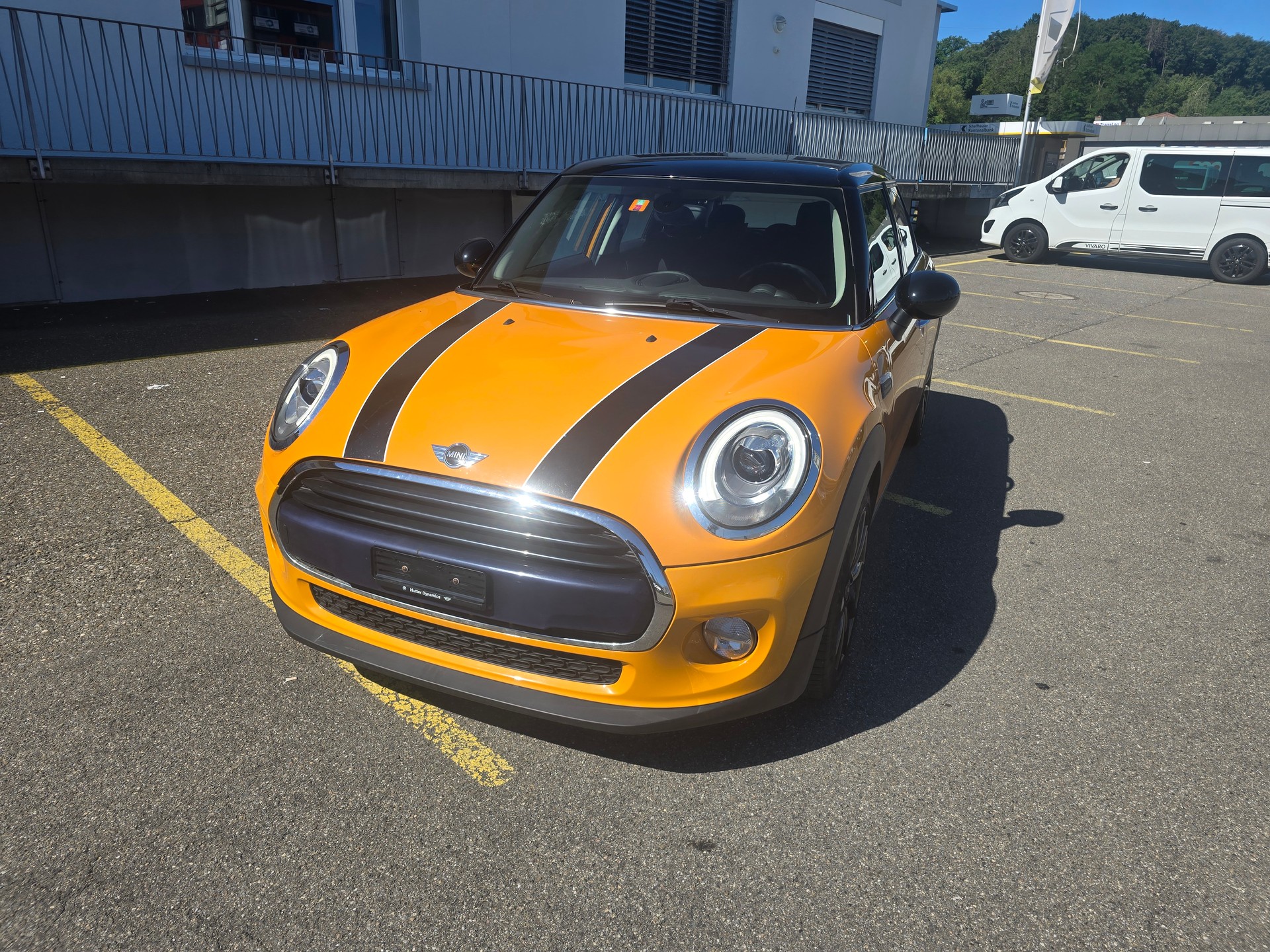 MINI Cooper D