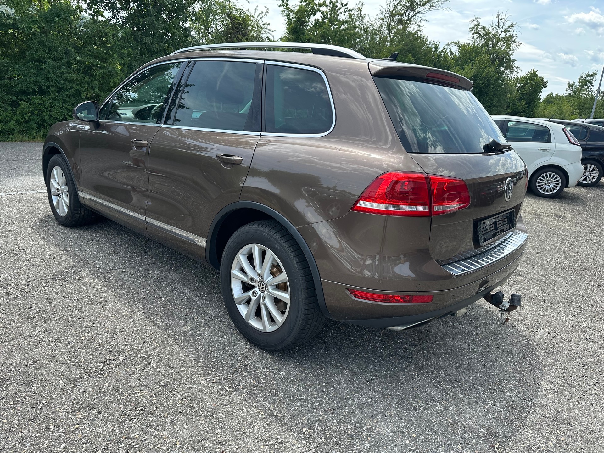 VW Touareg 3.0 TDI BlueMotion Technology Tiptronic-image-4