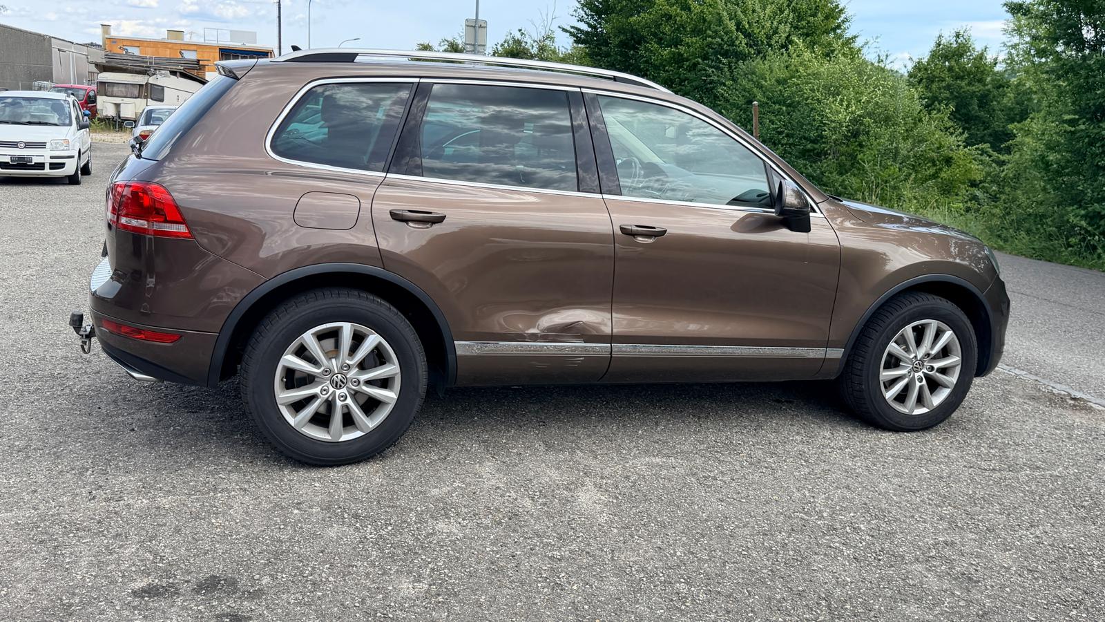VW Touareg 3.0 TDI BlueMotion Technology Tiptronic-image-7