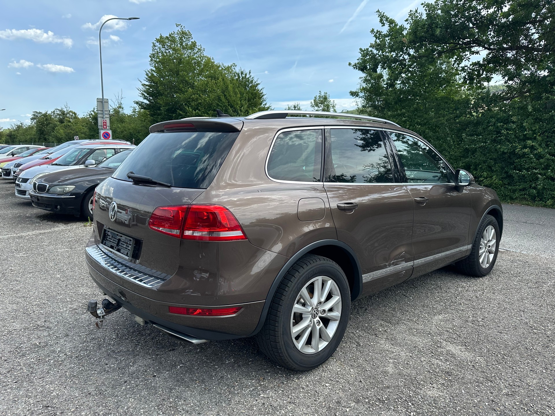 VW Touareg 3.0 TDI BlueMotion Technology Tiptronic-image-3