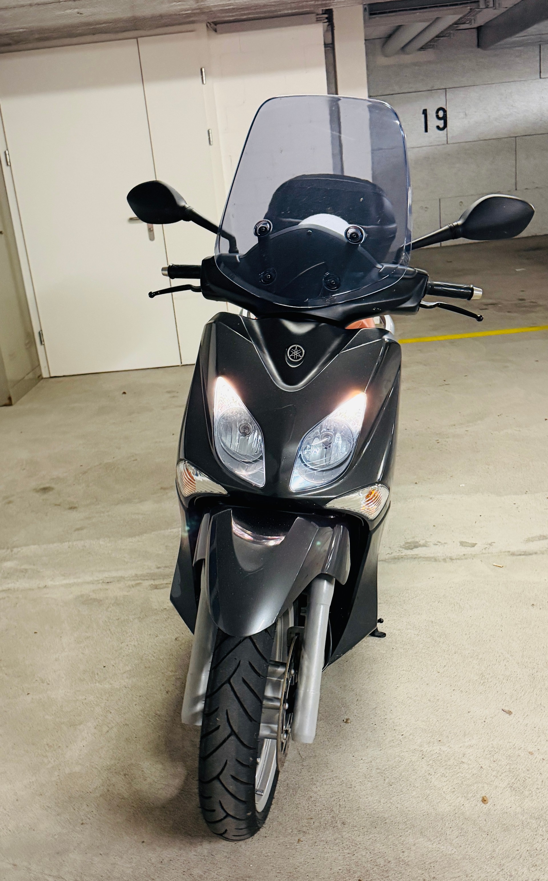 YAMAHA X-CityVP 250 Comfort Edition-image-2