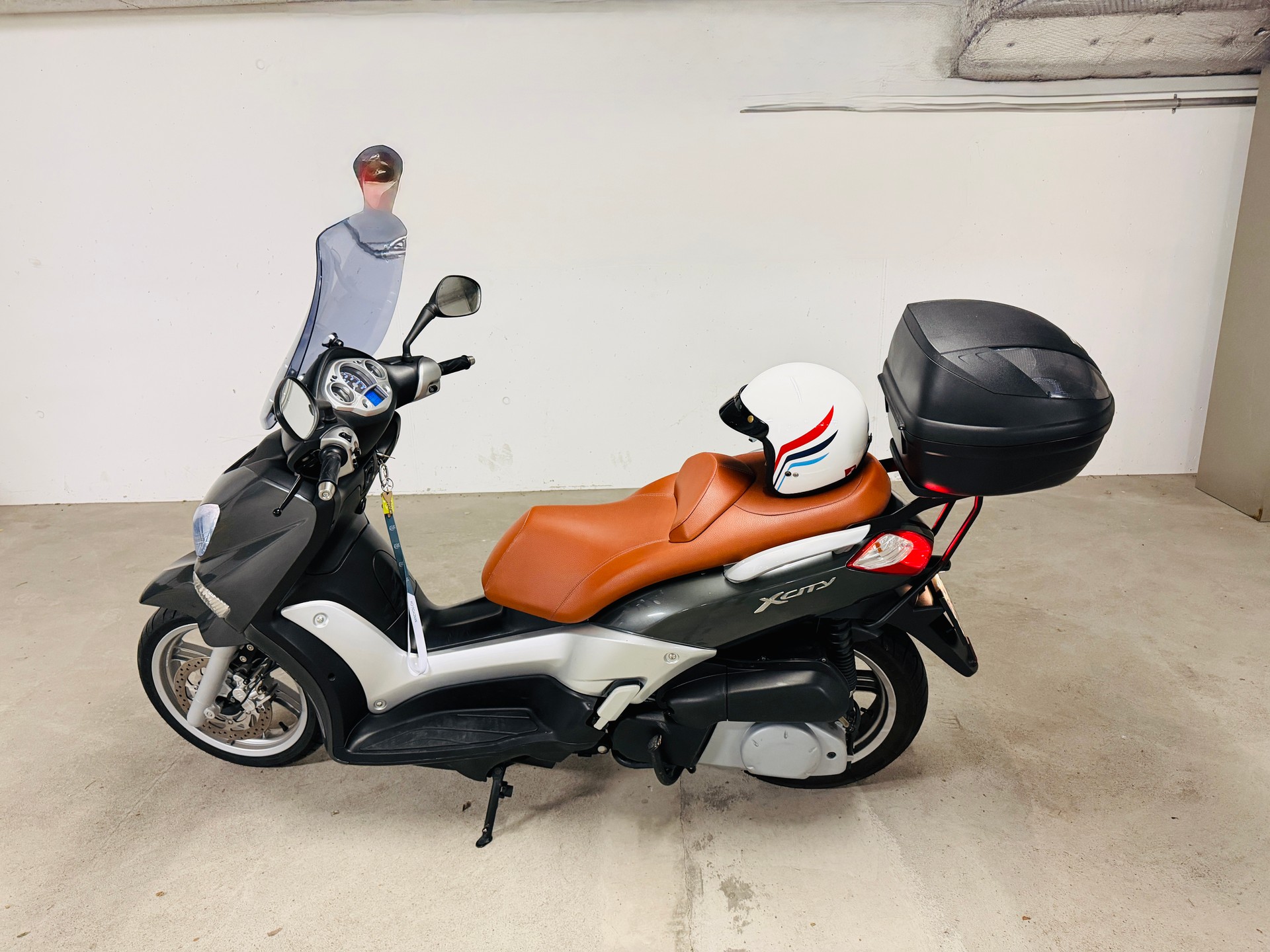 YAMAHA X-CityVP 250 Comfort Edition-image-0