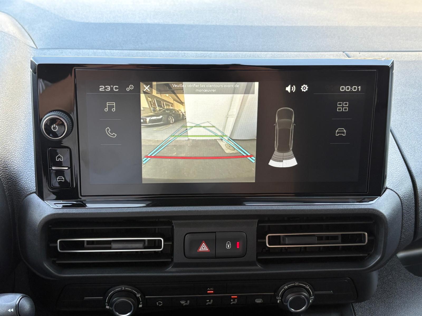 FIAT Doblo 1.5 BlueHDi L1 650kg Easy Pro-image-5