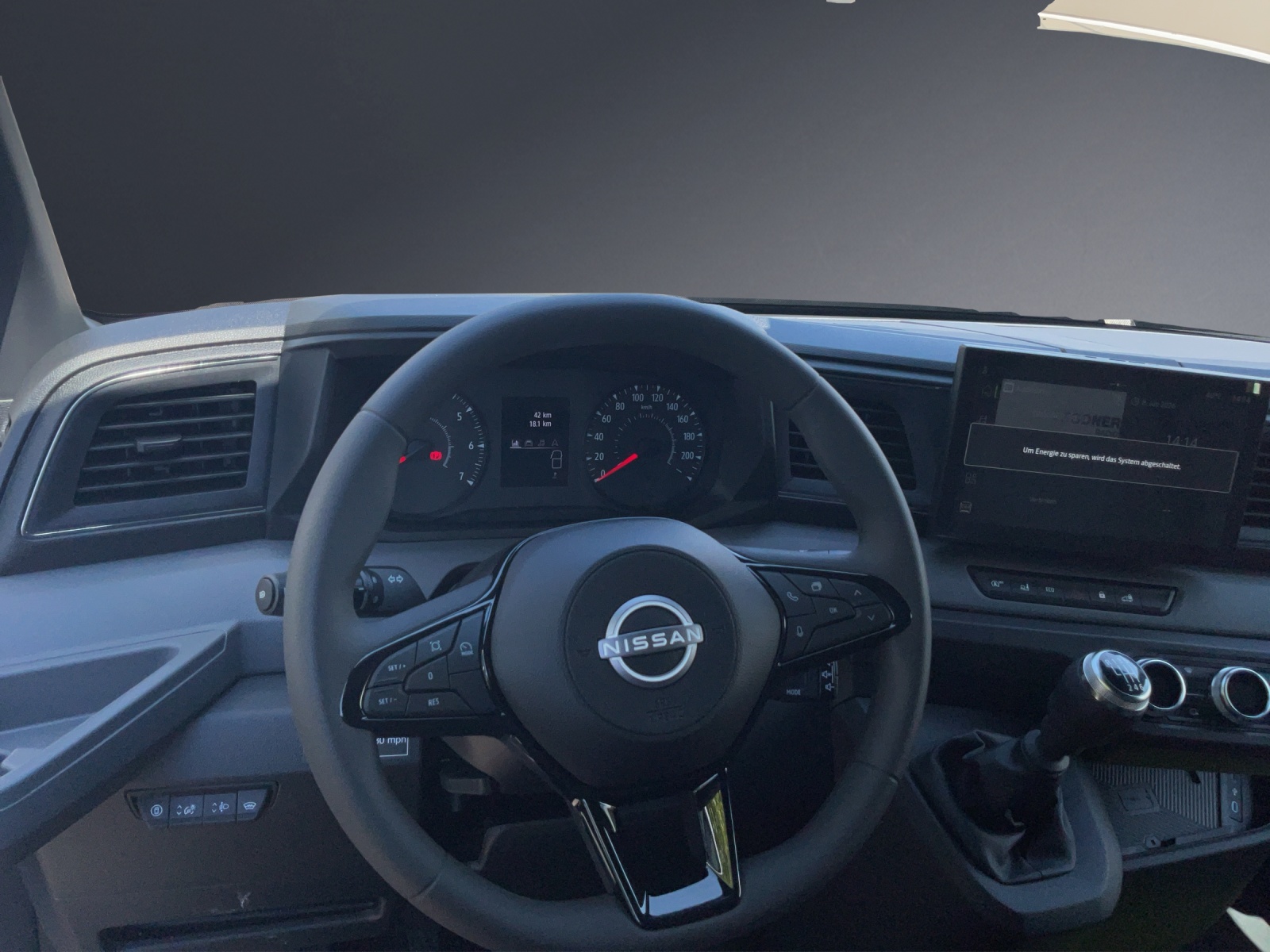 NISSAN Interstar dCi 150 3.5 L2H2 N-Connecta-image-13