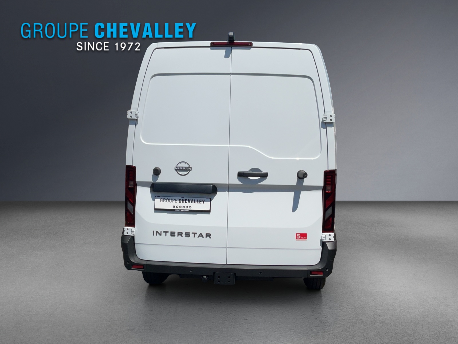 NISSAN Interstar dCi 150 3.5 L2H2 N-Connecta-image-4