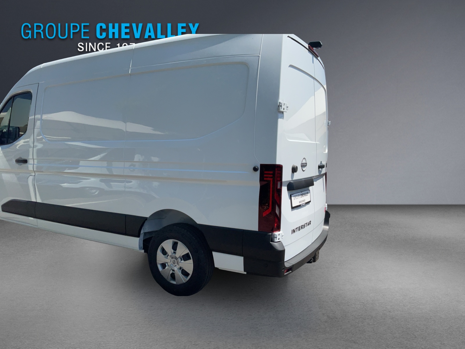 NISSAN Interstar dCi 150 3.5 L2H2 N-Connecta-showroom-element-3