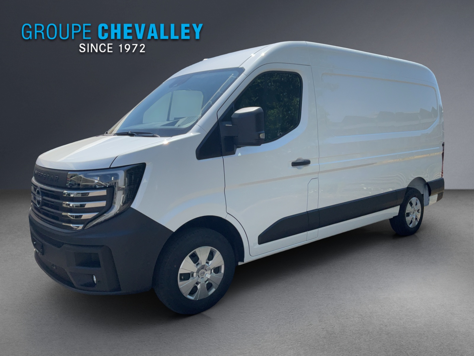 NISSAN Interstar dCi 150 3.5 L2H2 N-Connecta