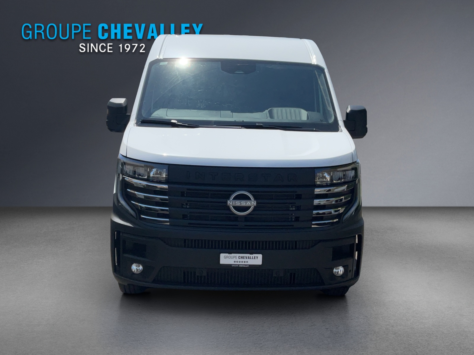 NISSAN Interstar dCi 150 3.5 L2H2 N-Connecta-showroom-element-1
