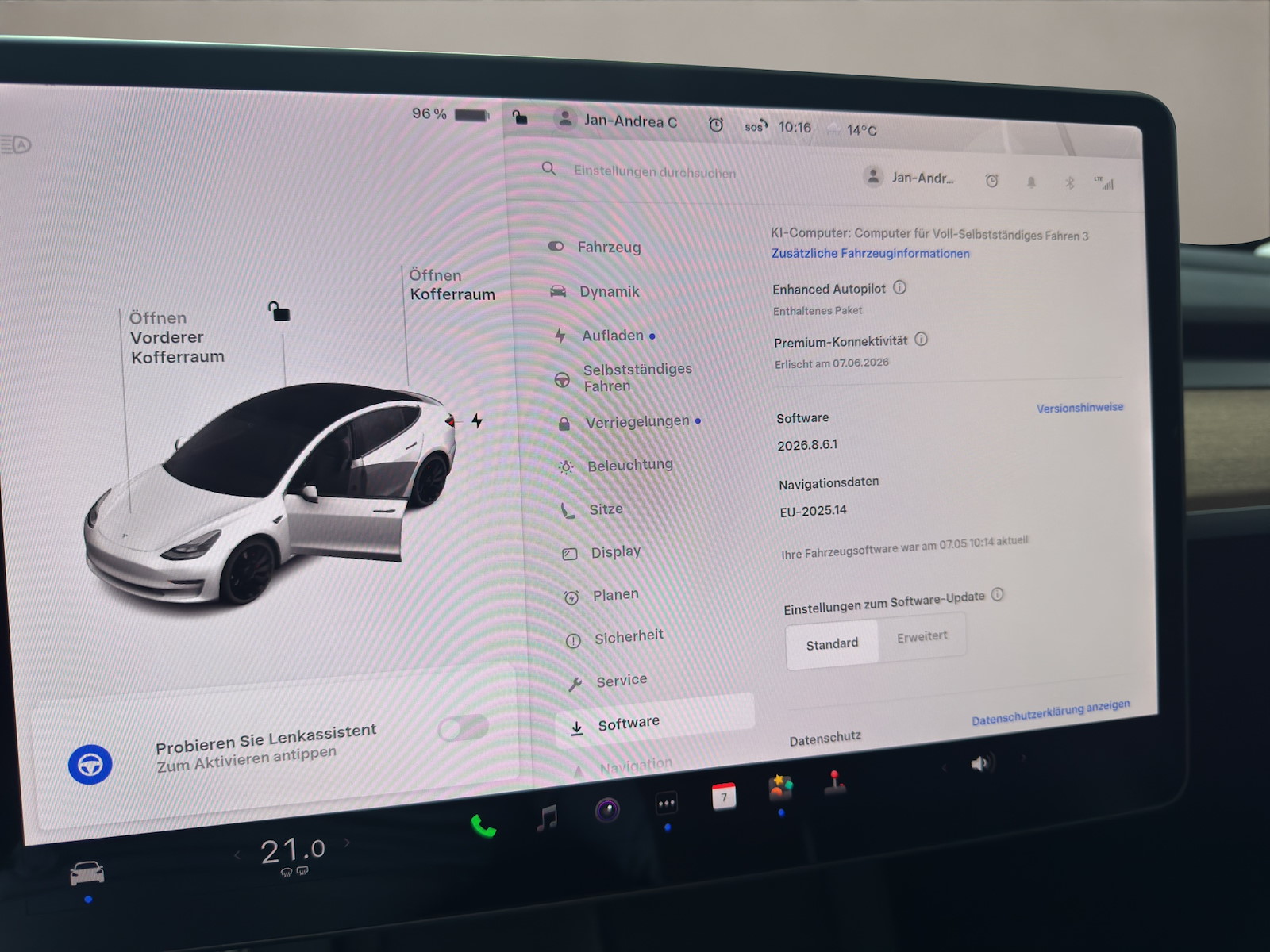 TESLA Model 3 Performance Dual Motor AWD-image-14