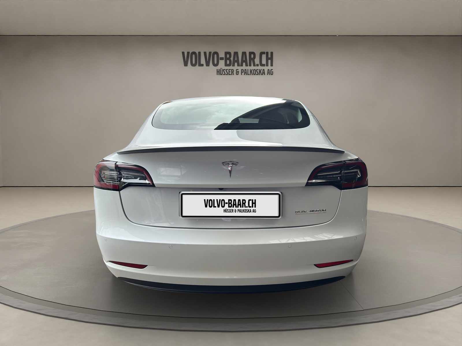 TESLA Model 3 Performance Dual Motor AWD-image-4