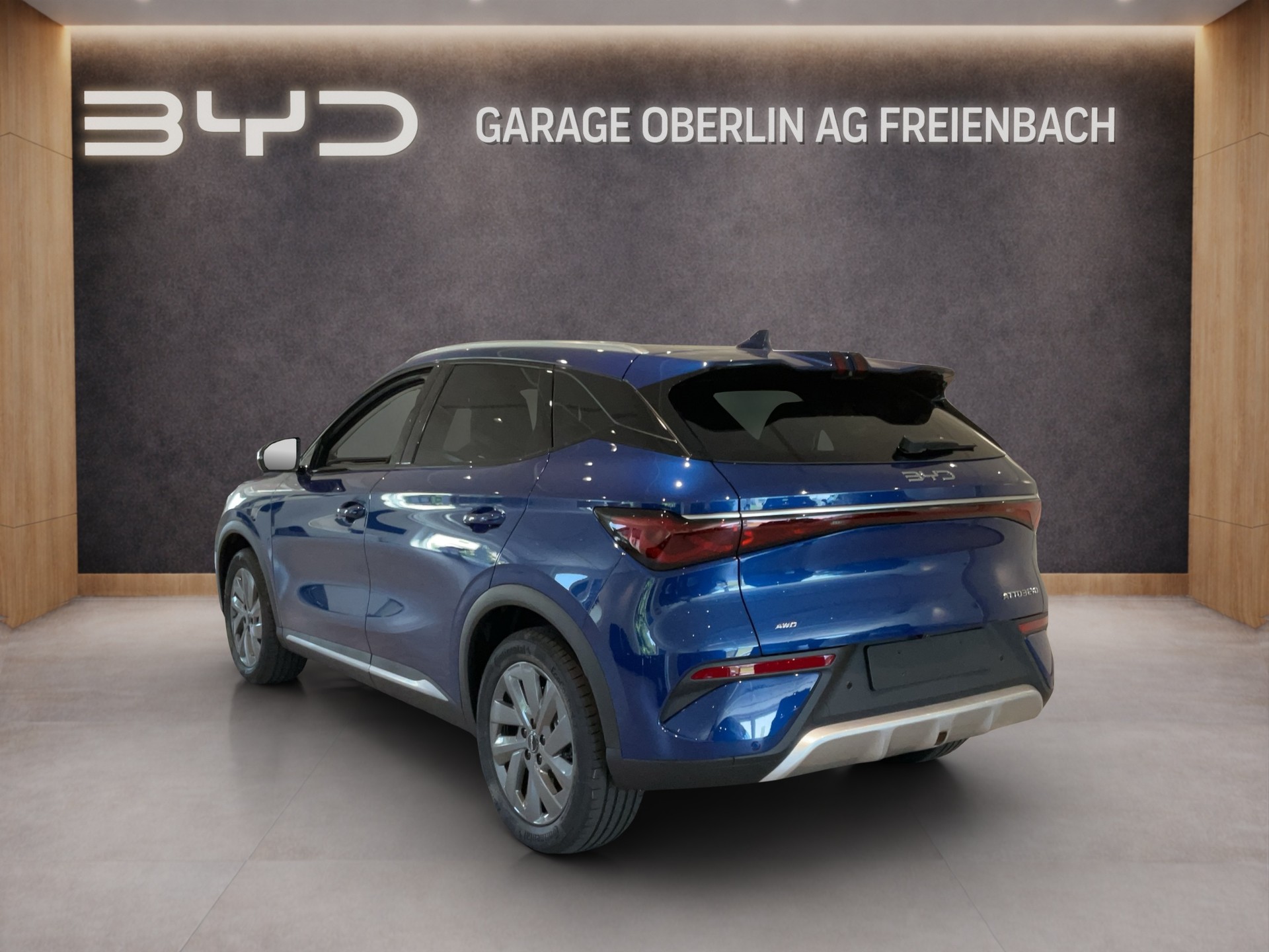 BYD Atto 3 EVO Excellence AWD-showroom-element-2