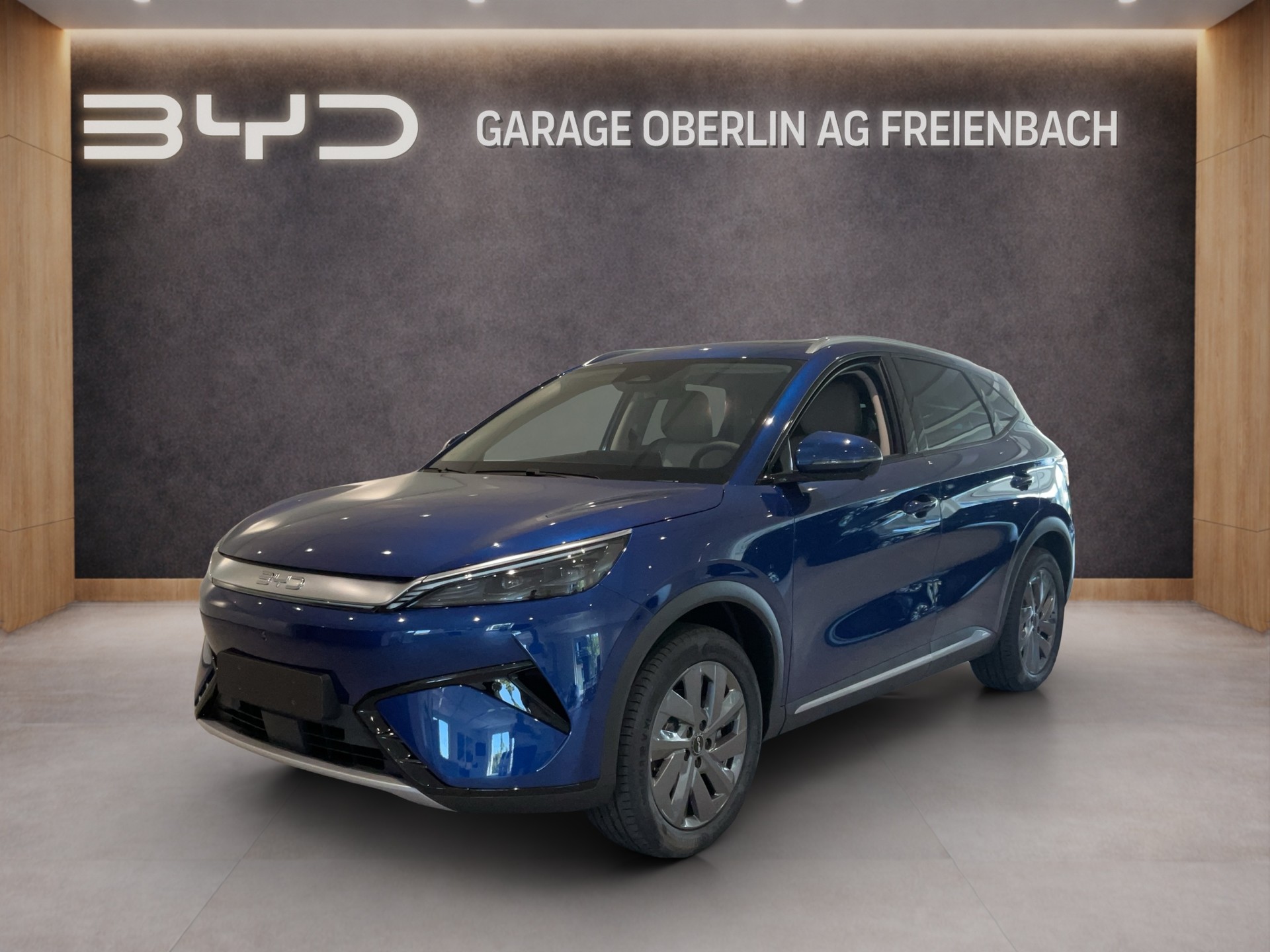 BYD Atto 3 EVO Excellence AWD