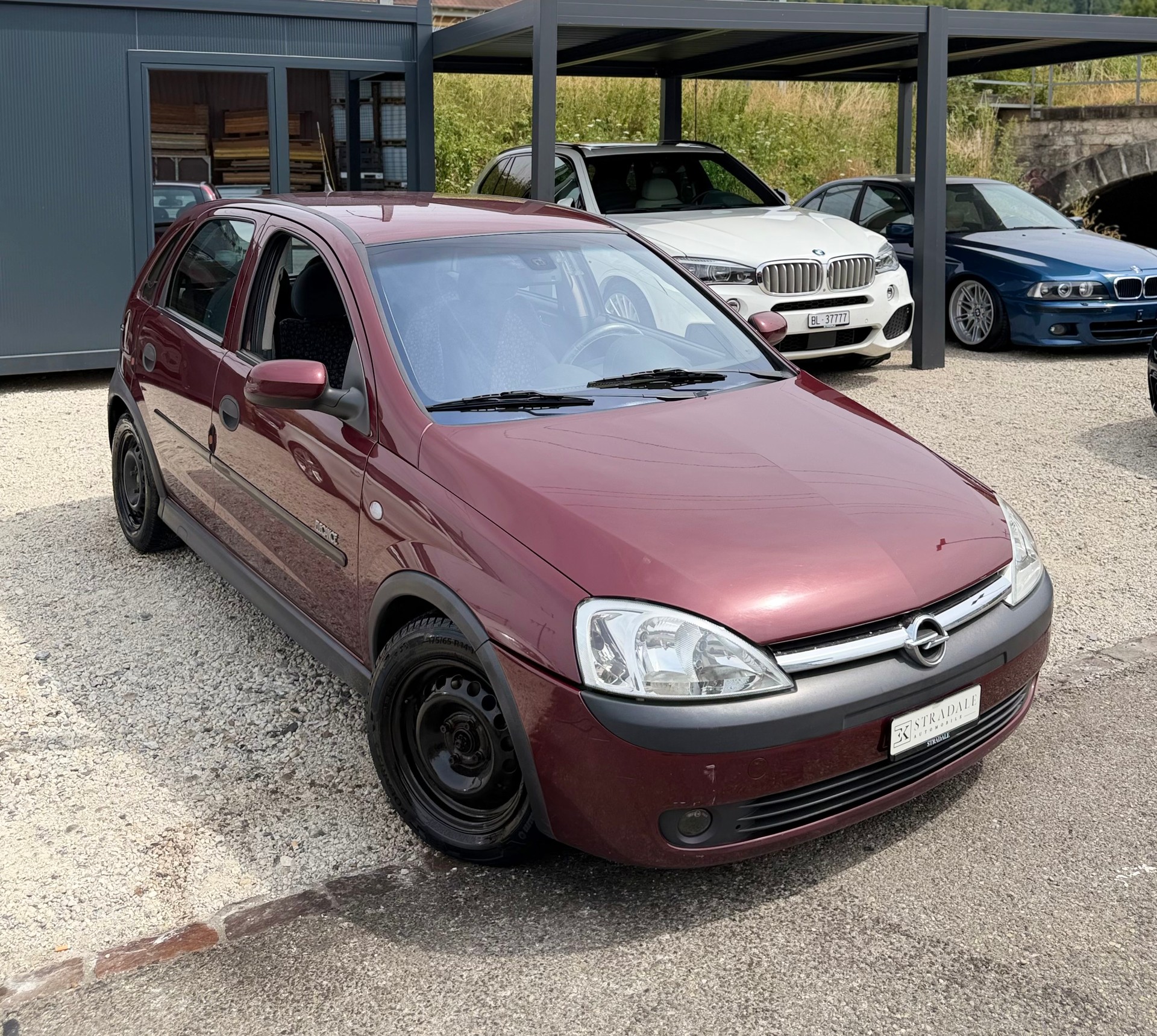 OPEL Corsa 1.4 16V Elegance **Automat**
