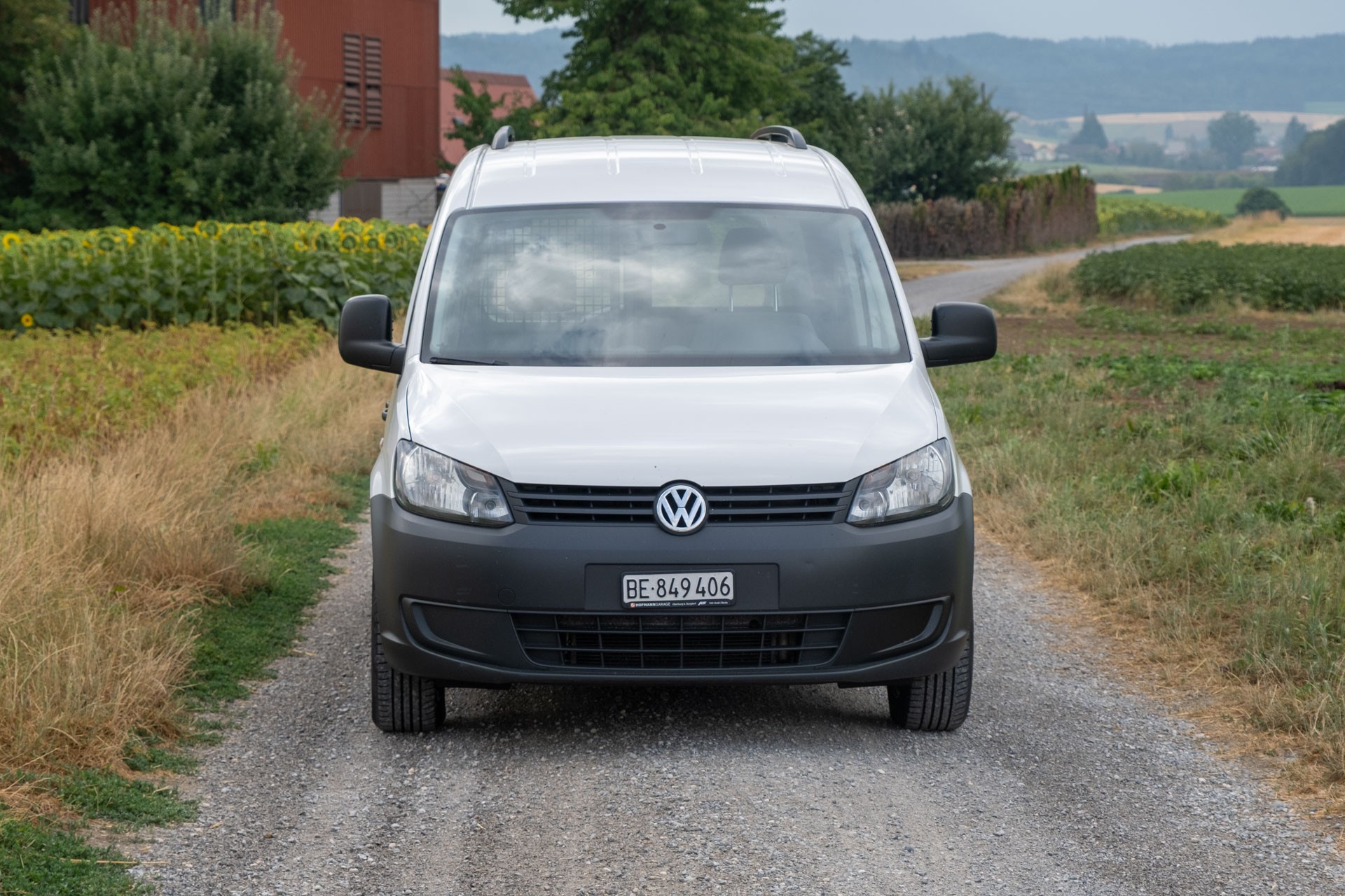 VW 1.6 TDI BlueMT