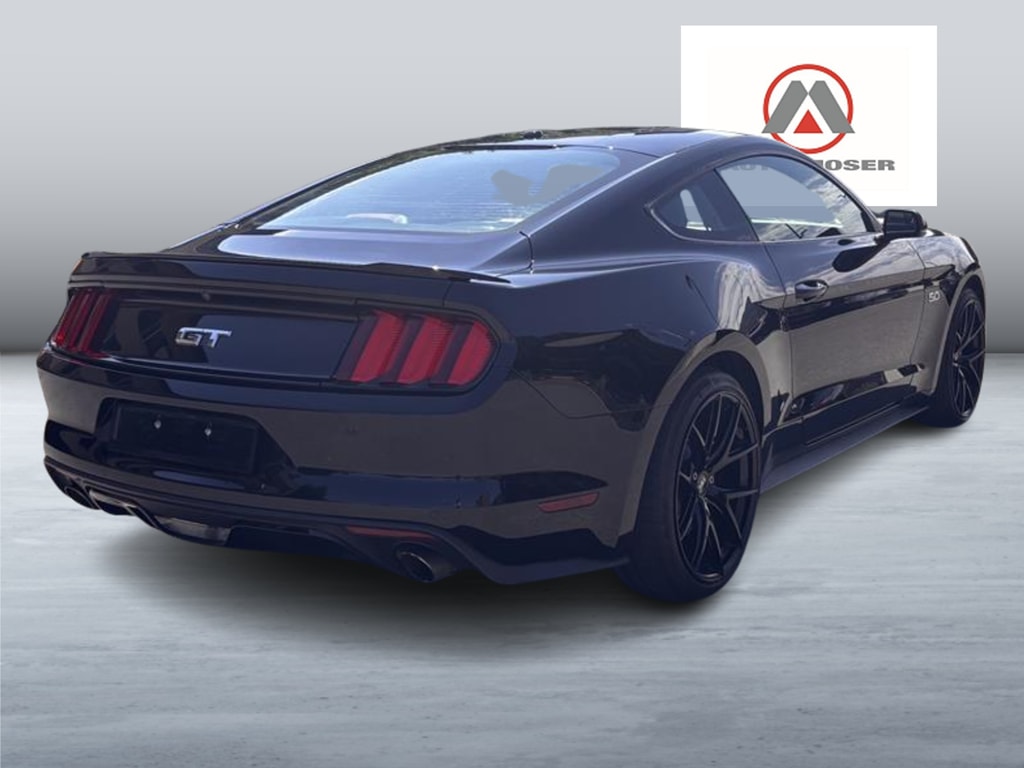 FORD Mustang Fastback 5.0 V8 GT Automat-image-6