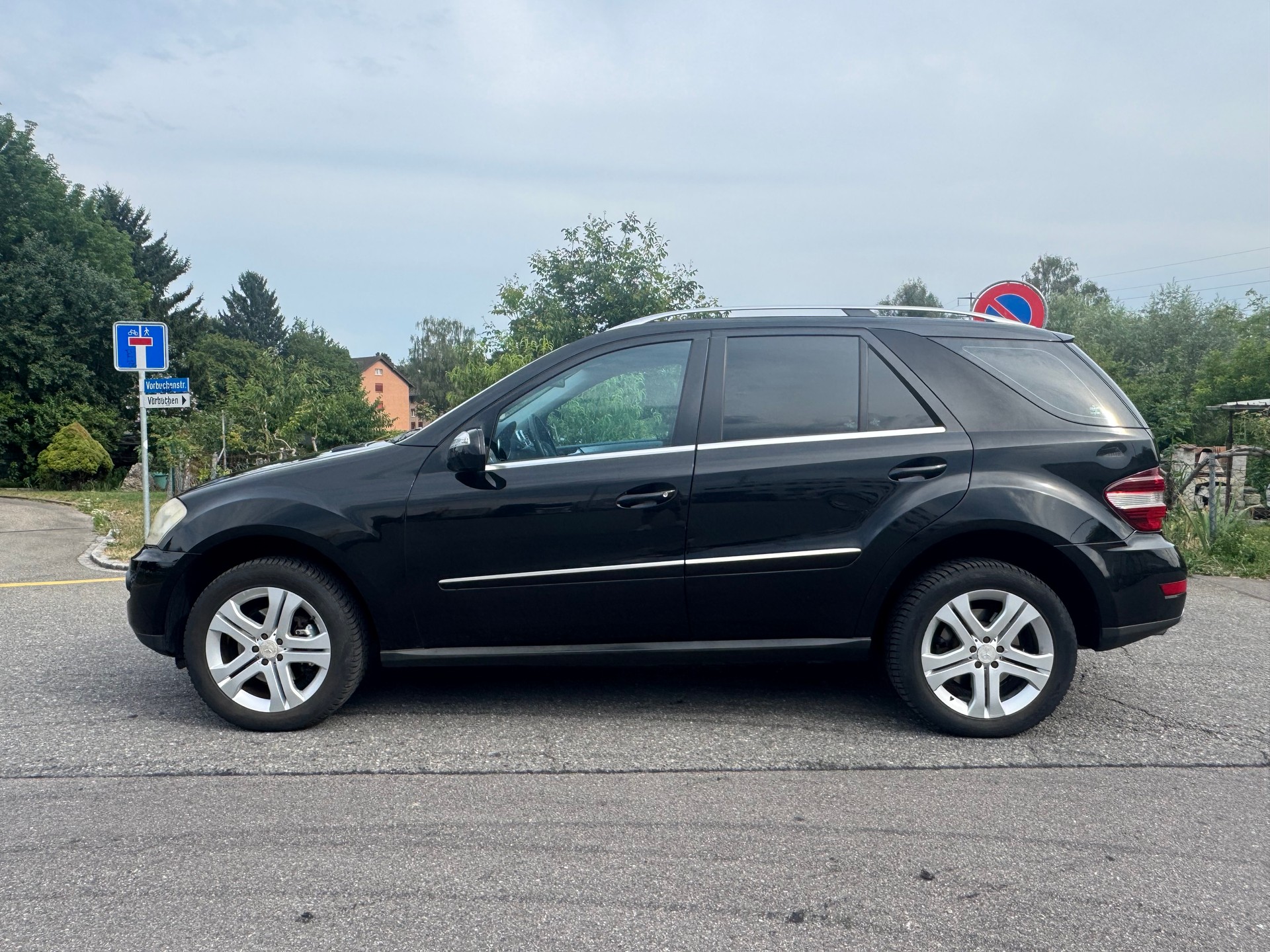 MERCEDES-BENZ ML 350 4Matic 7G-Tronic-image-3