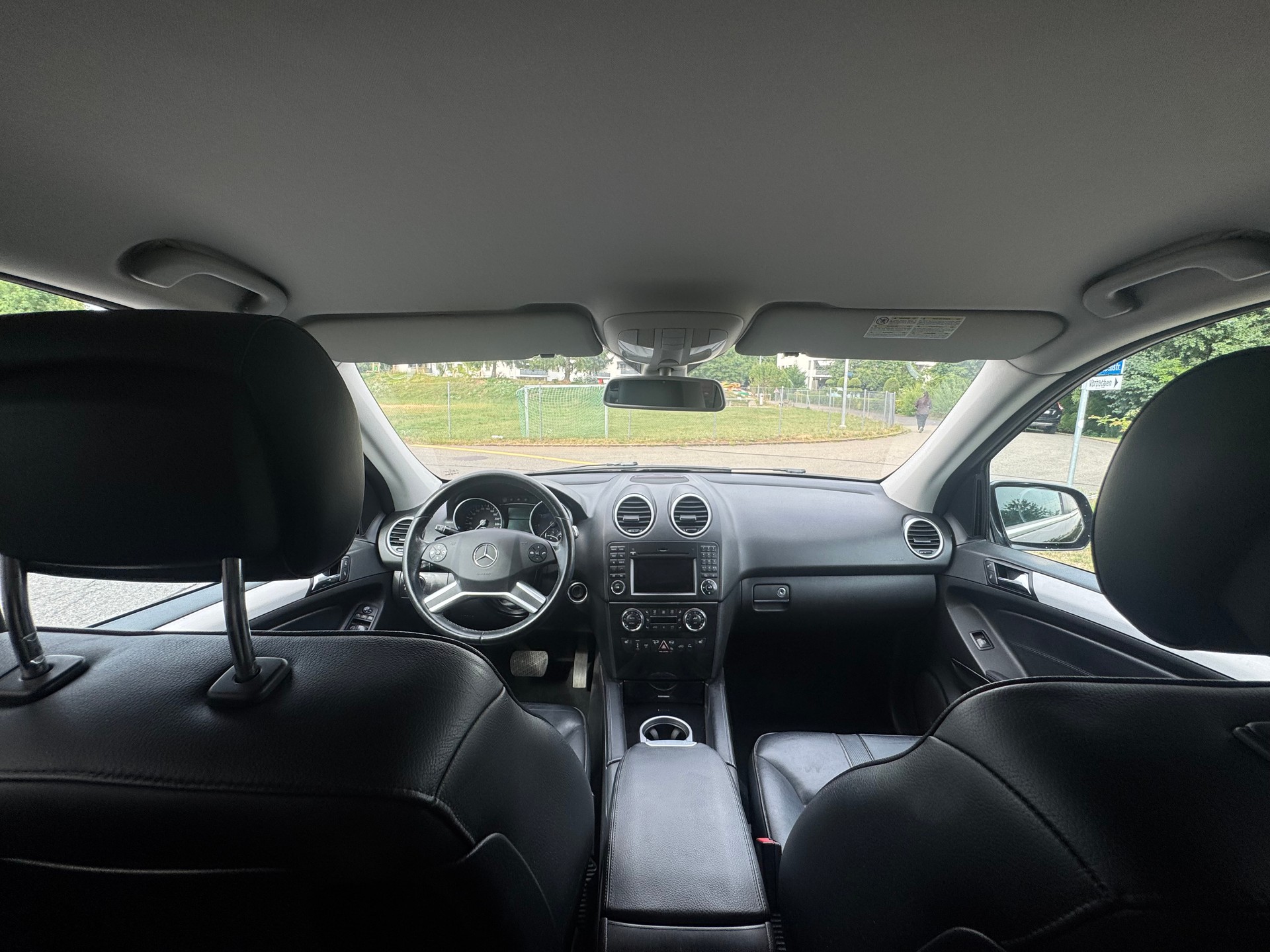 MERCEDES-BENZ ML 350 4Matic 7G-Tronic-image-8