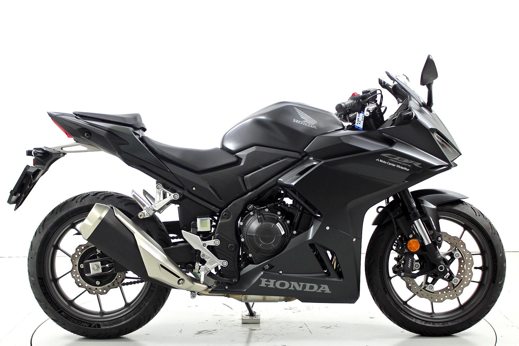 HONDA CBR 500 R ABS E-Clutch-image-3