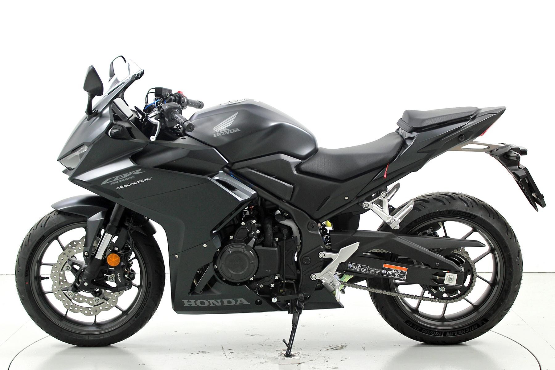 HONDA CBR 500 R ABS E-Clutch-image-4