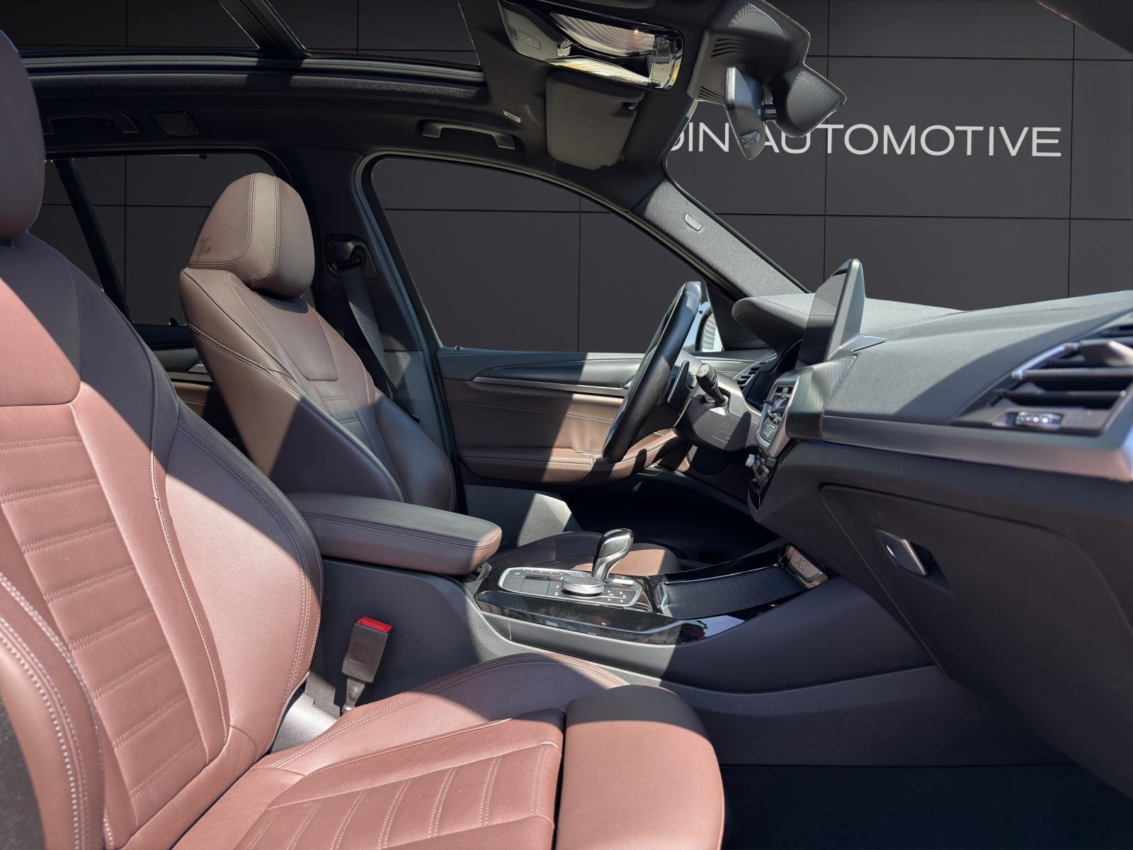 BMW X3 xDrive30e-image-10