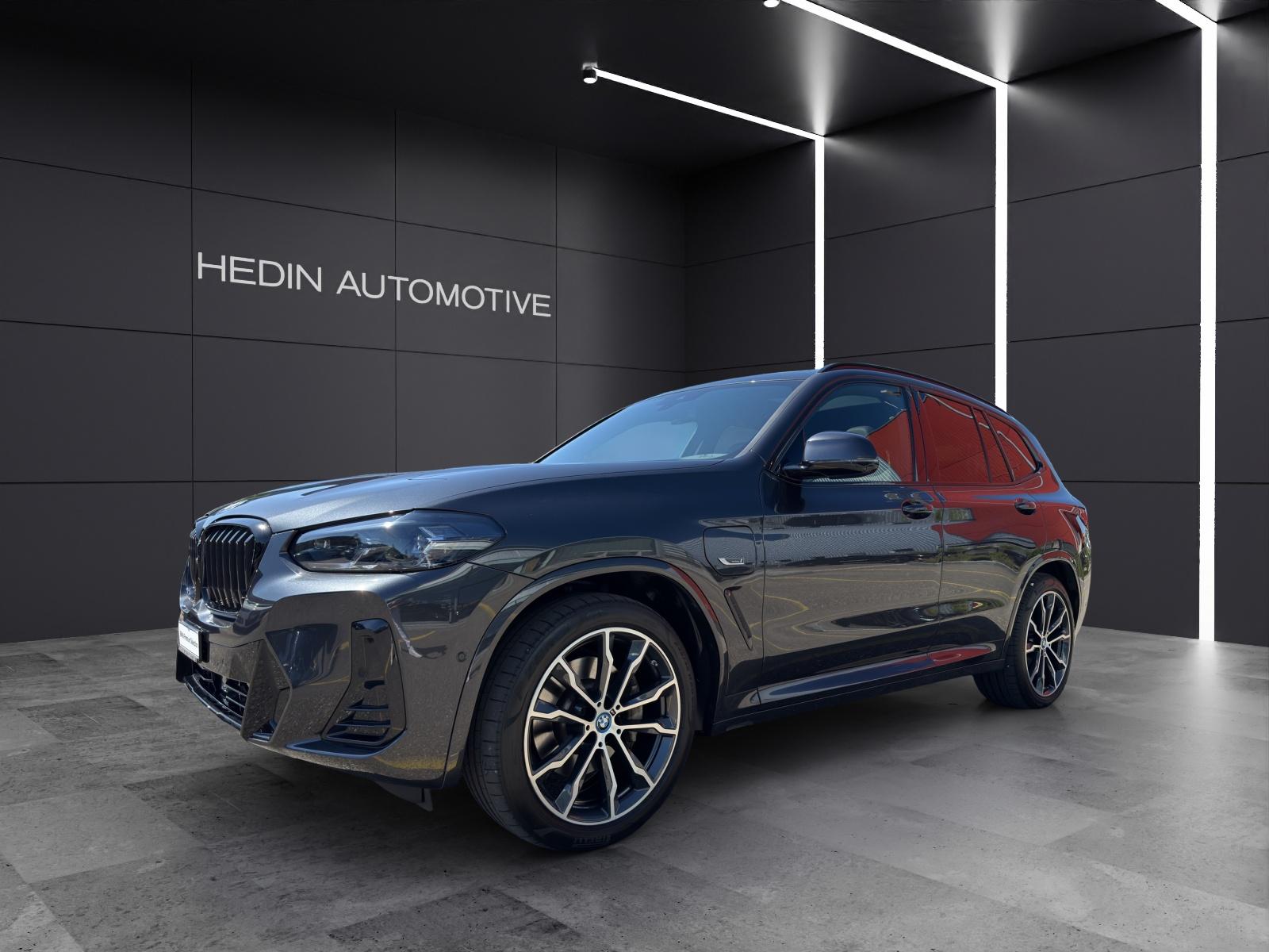 BMW X3 xDrive30e