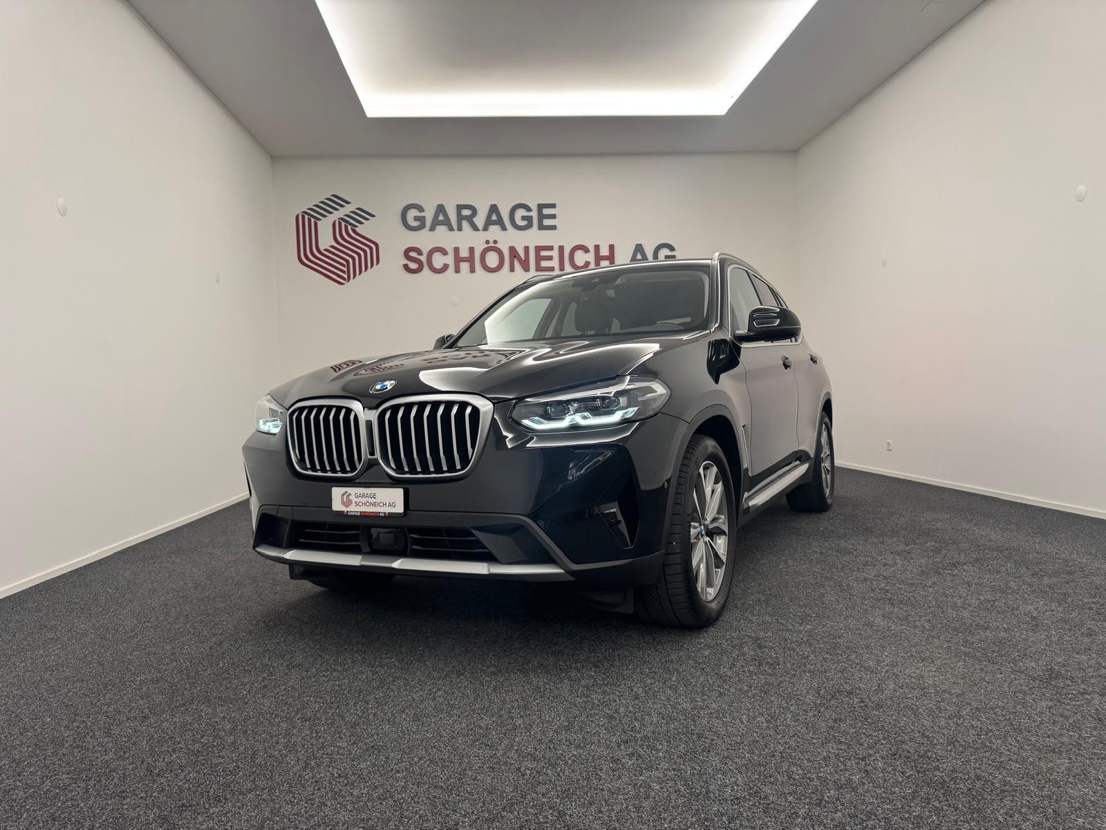 BMW X3 20d xDrive