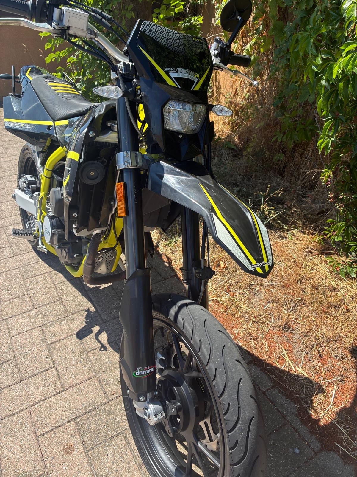 SWM SM 125 R-image-2