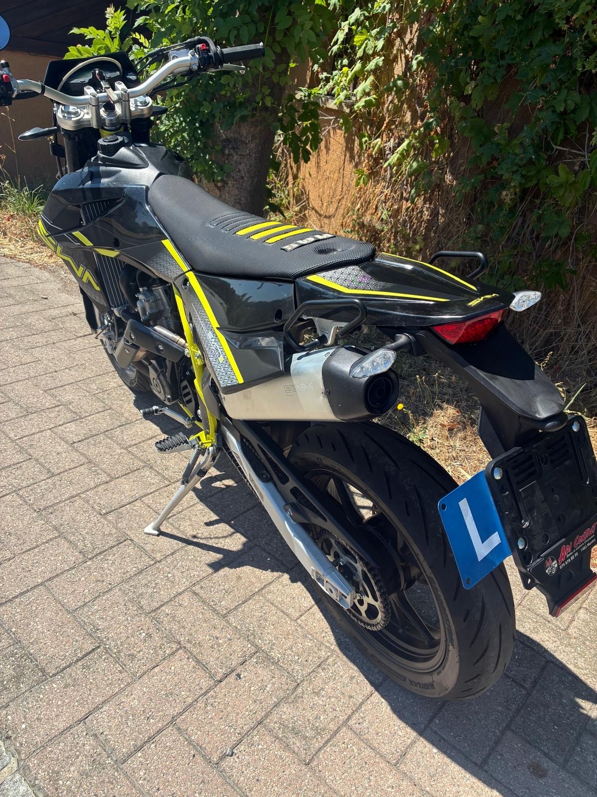 SWM SM 125 R-image-8
