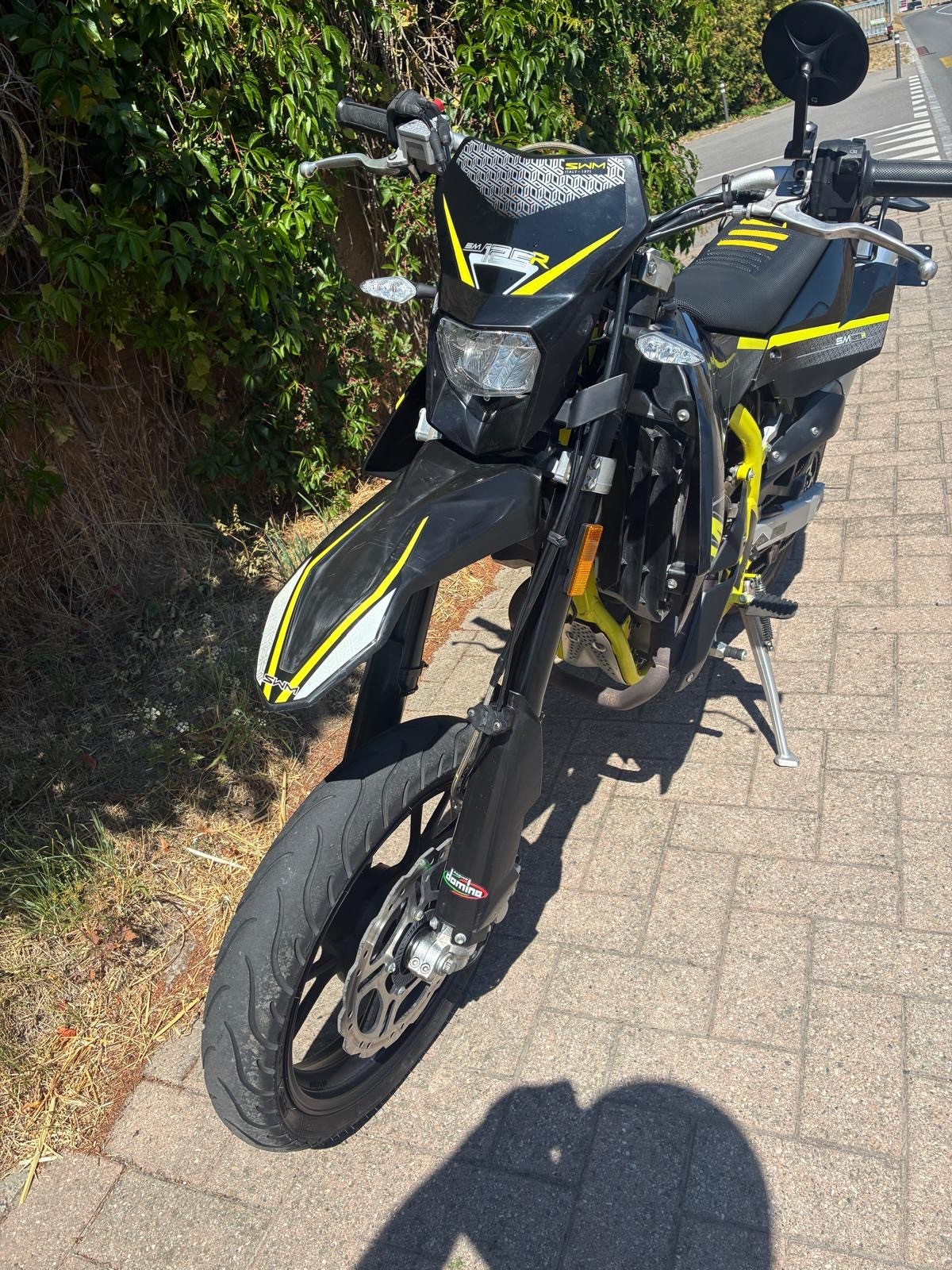 SWM SM 125 R-image-3